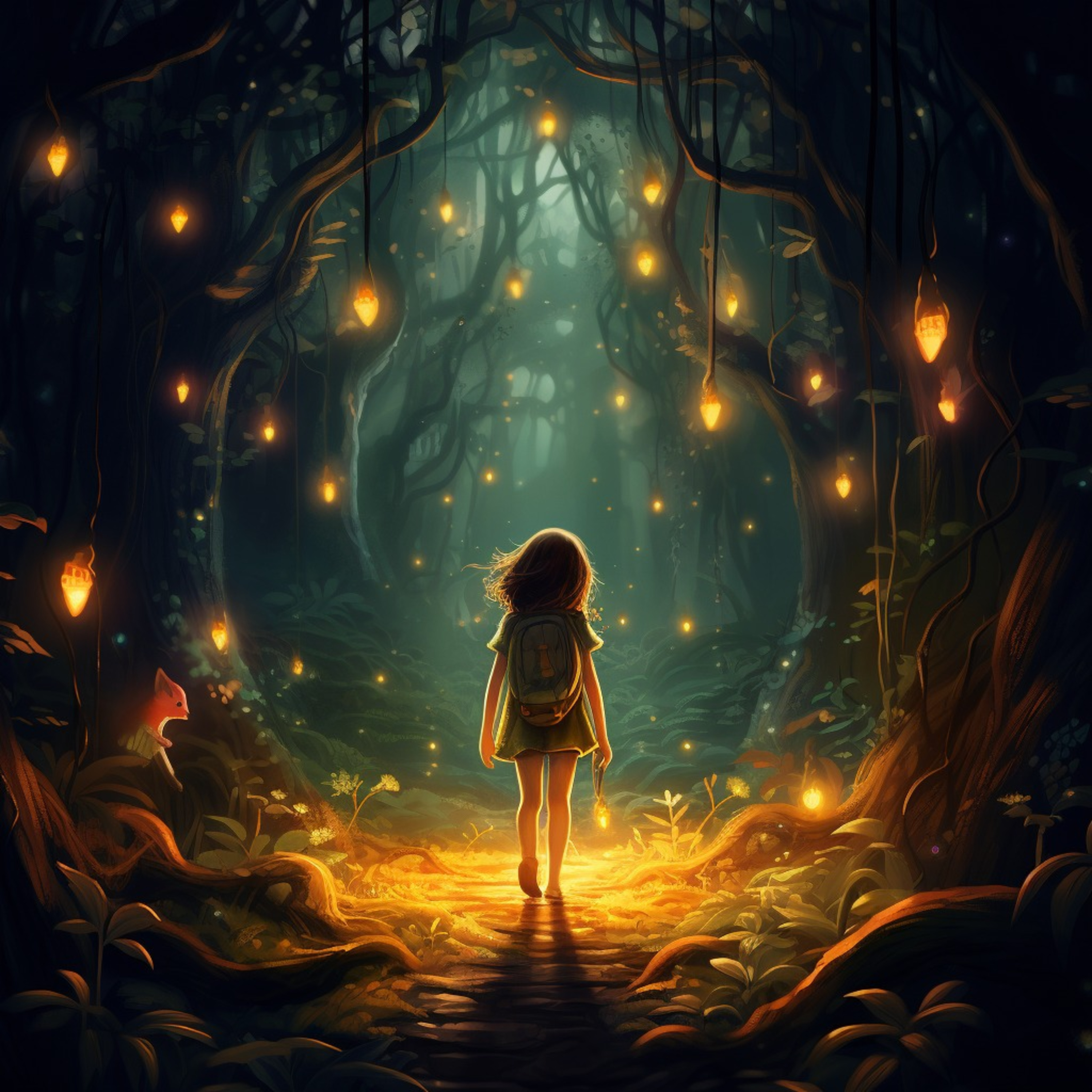 Louison et le mystère du dôme episode artwork