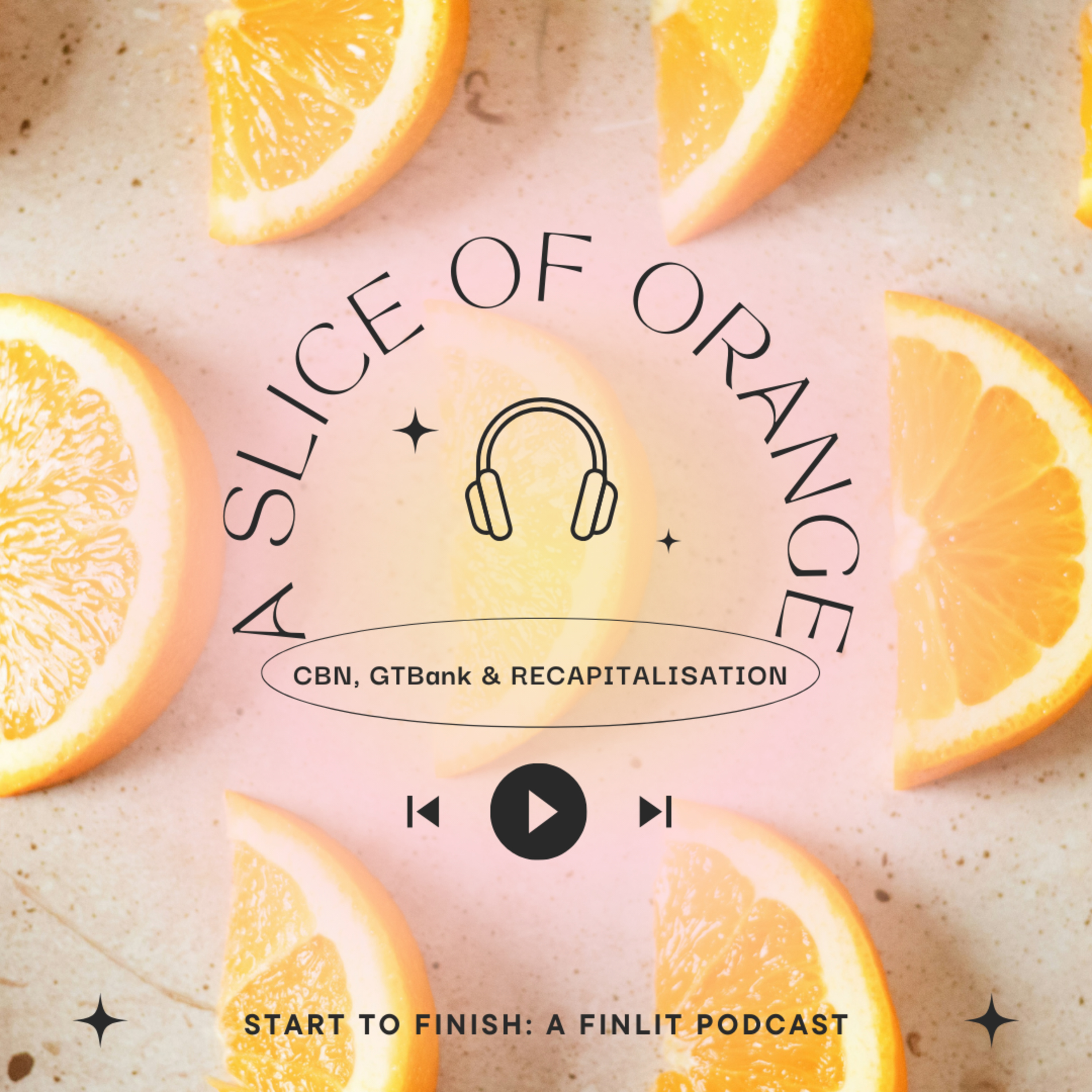A Slice of Orange
