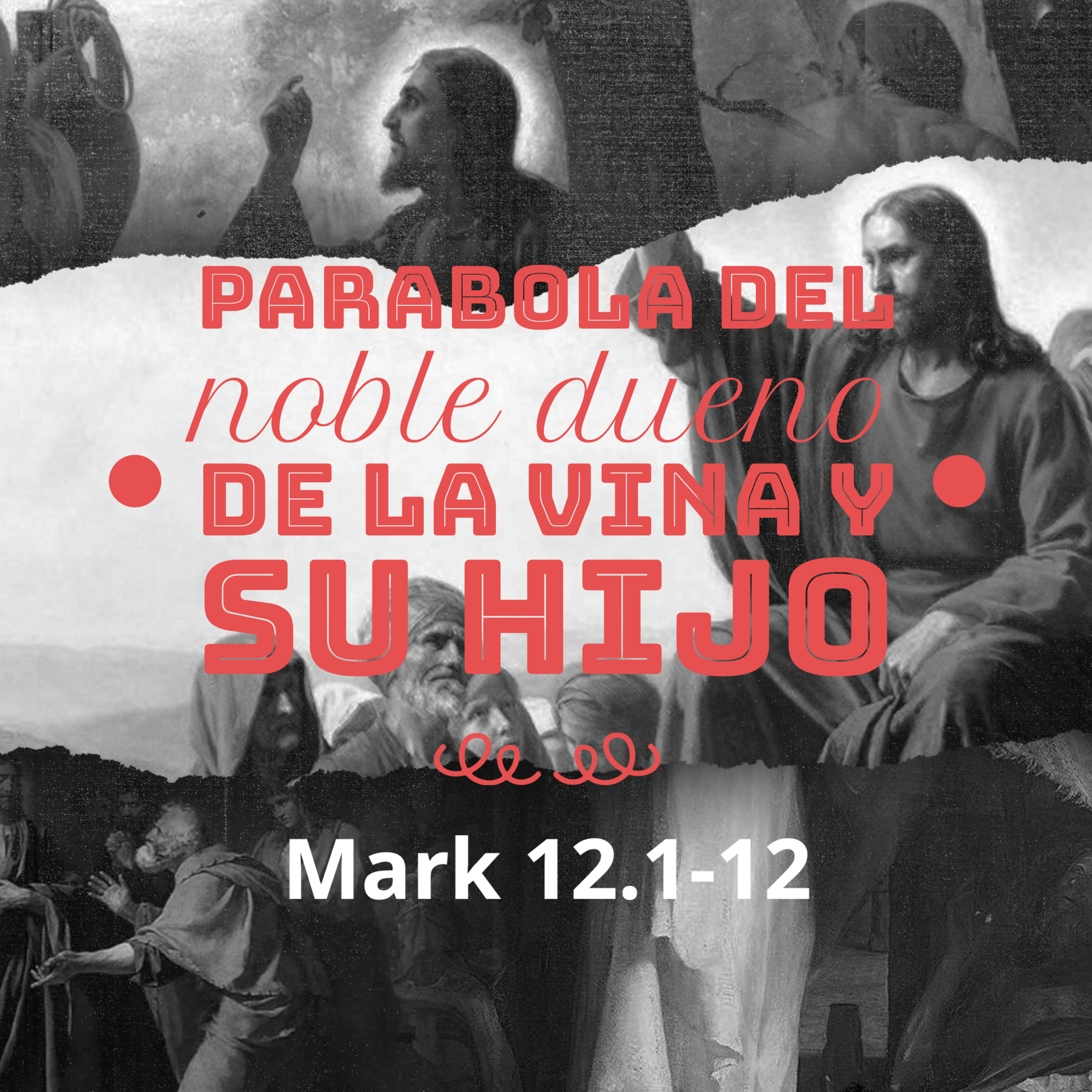 Parabola Del Noble Dueno de la Vina y su Hijo episode artwork