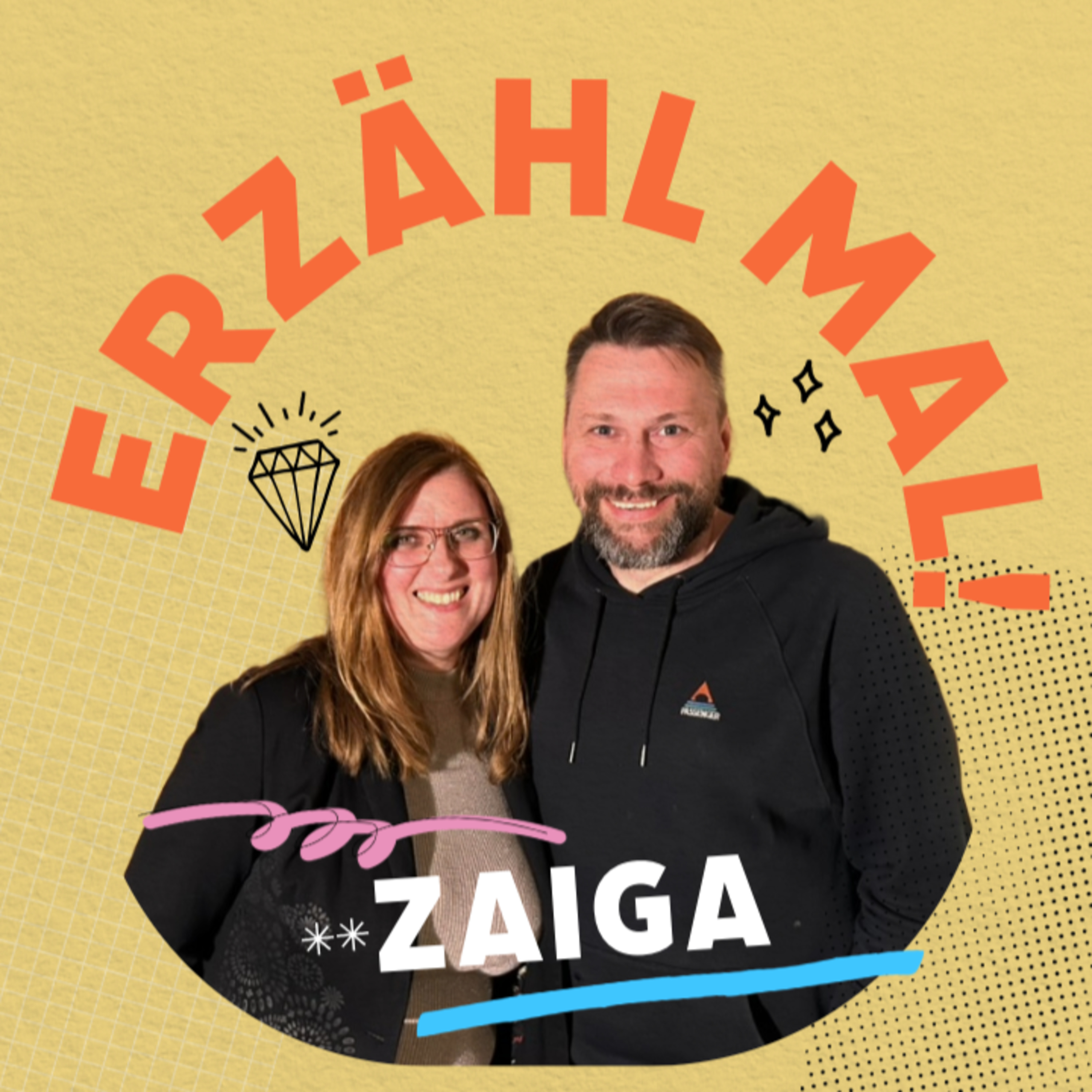 "Erzähl mal, Zaiga! Ein Unfall, der alles veränderte...  episode artwork