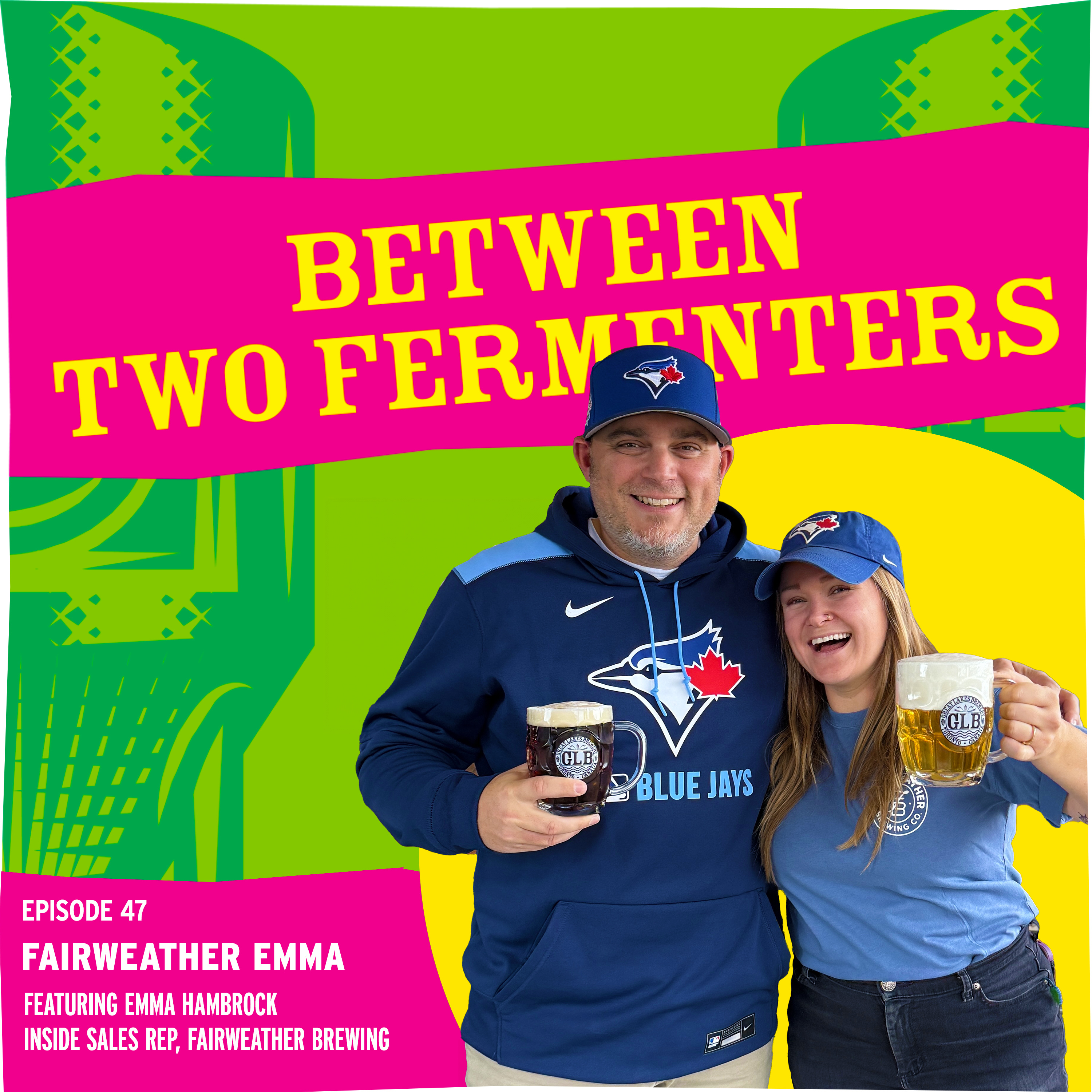 Between Two Fermenters