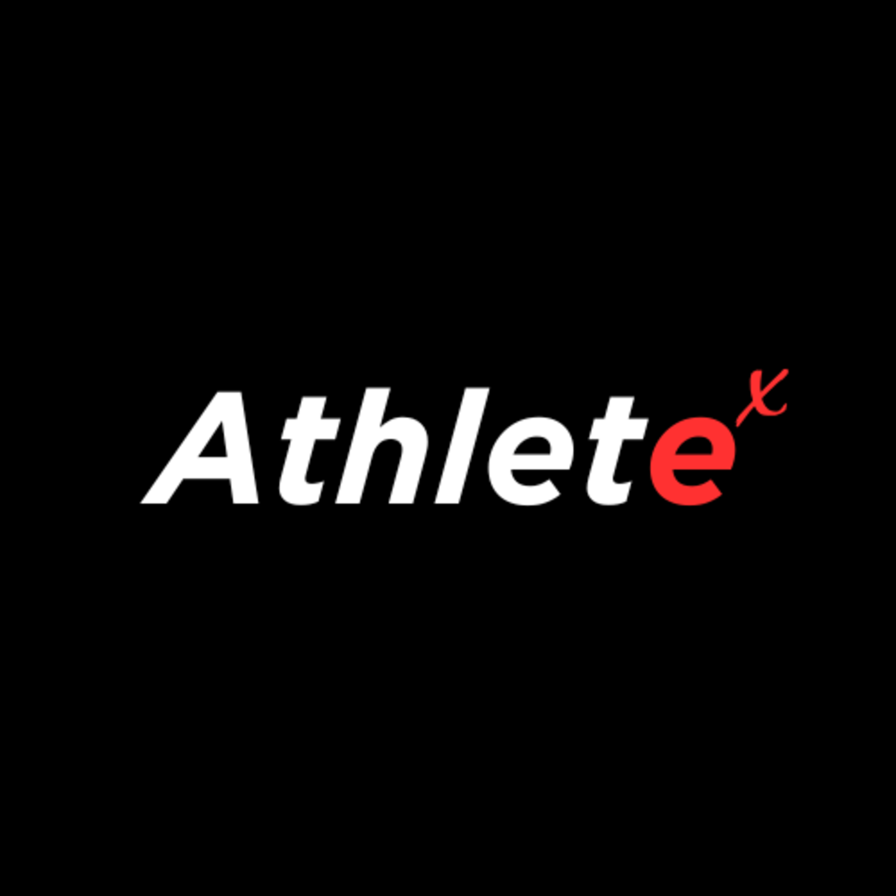 Welcome to the Exponential Athlete Podcast  episode artwork