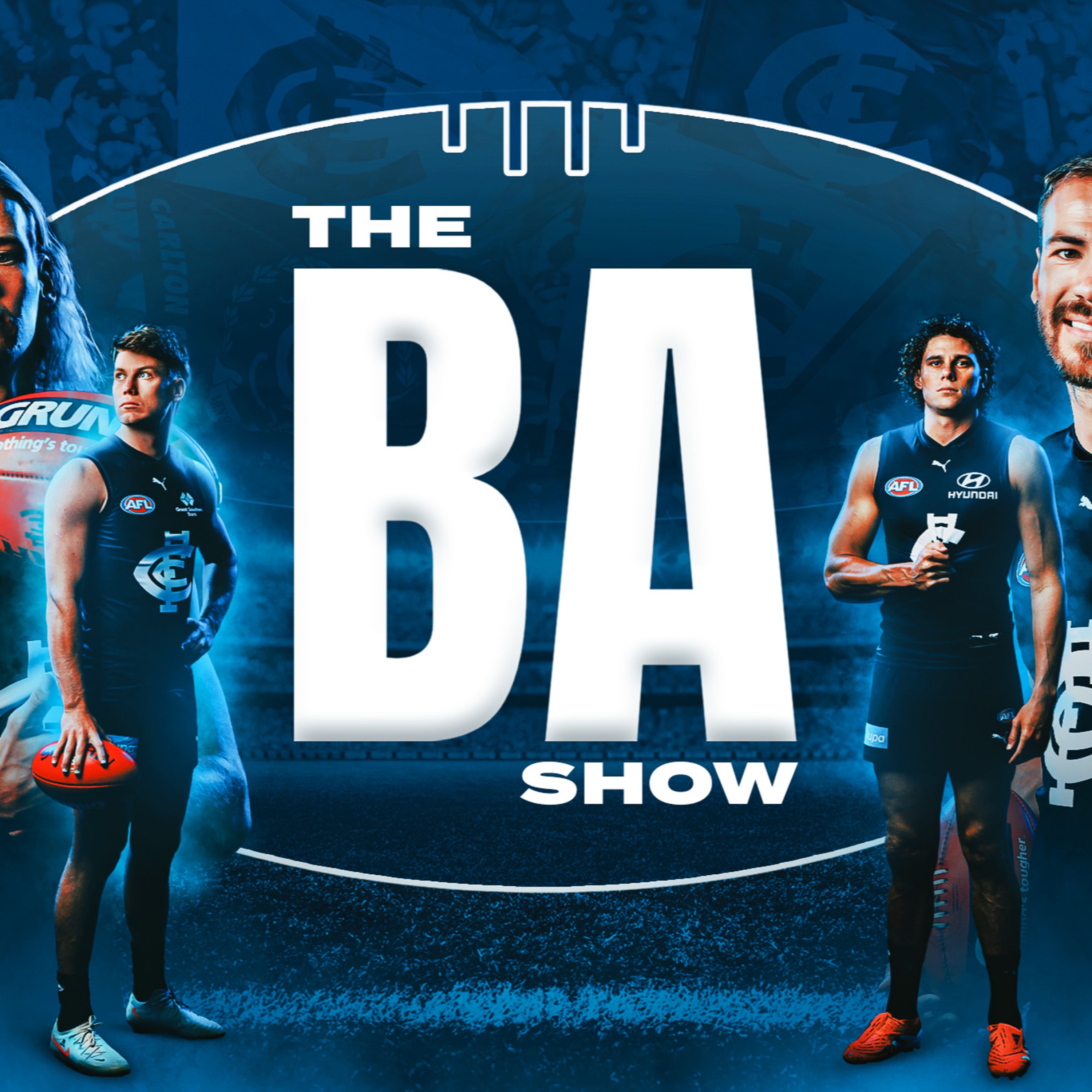 The Blue Abroad Show | Blueout at the MCG