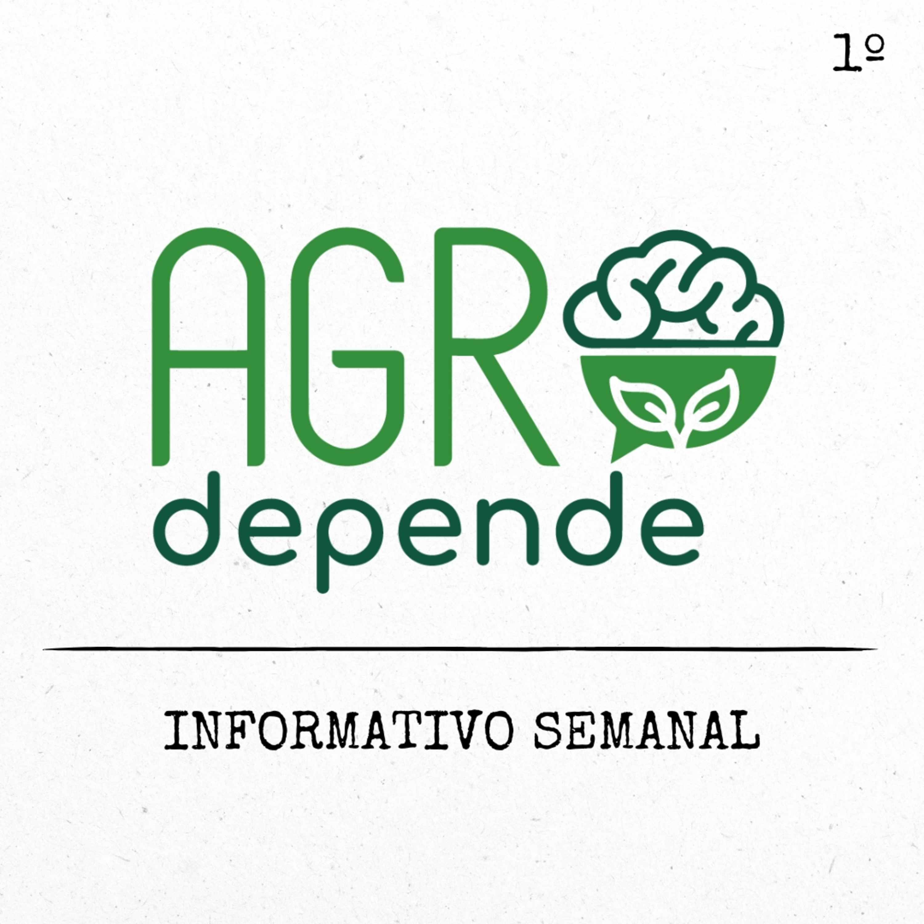 Informativo Semanal Agro Depende (1º)