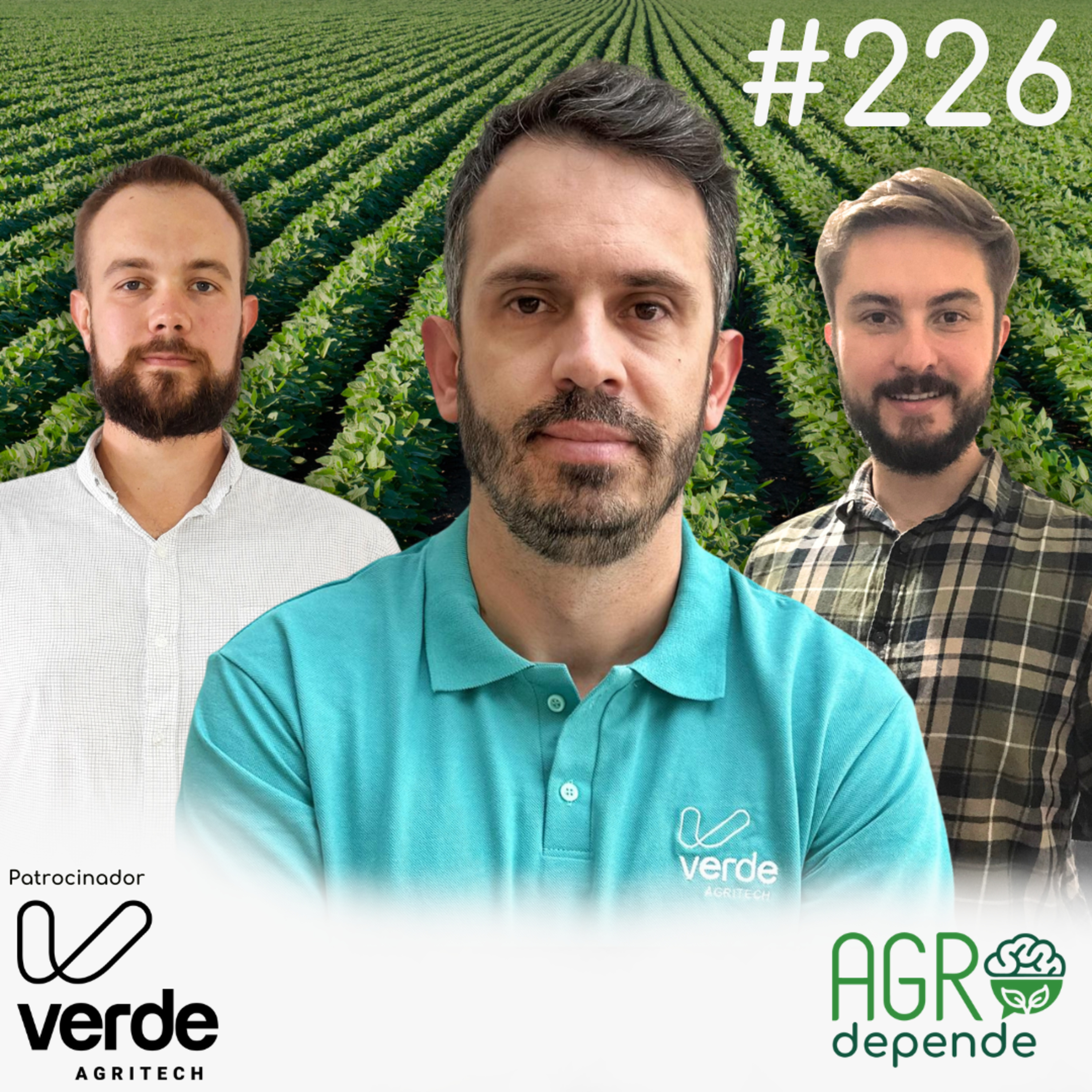 AD 226º - Potássio como você nunca viu!
