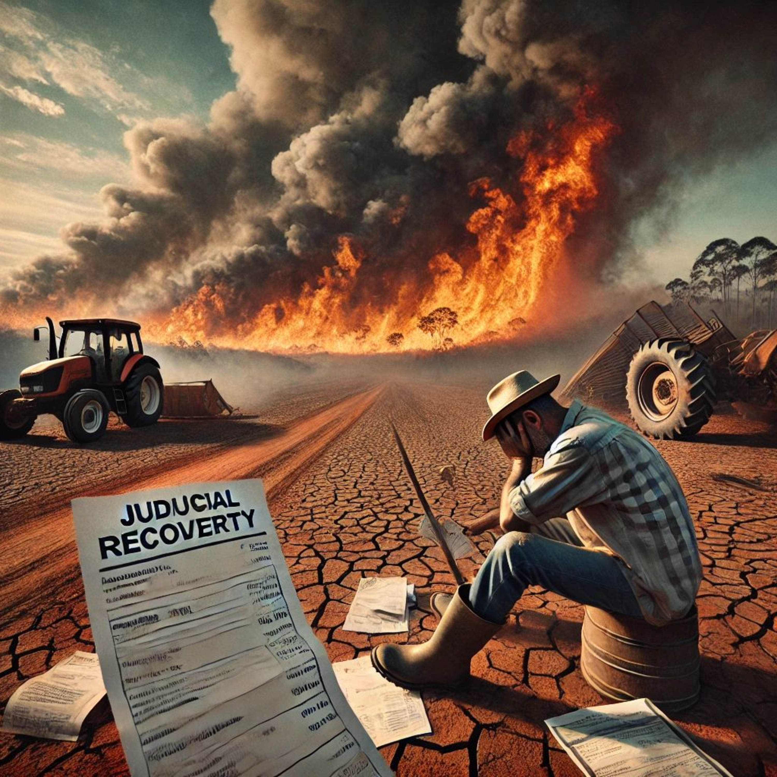 AD 227º - Queimadas, Crise no Agro e RJ