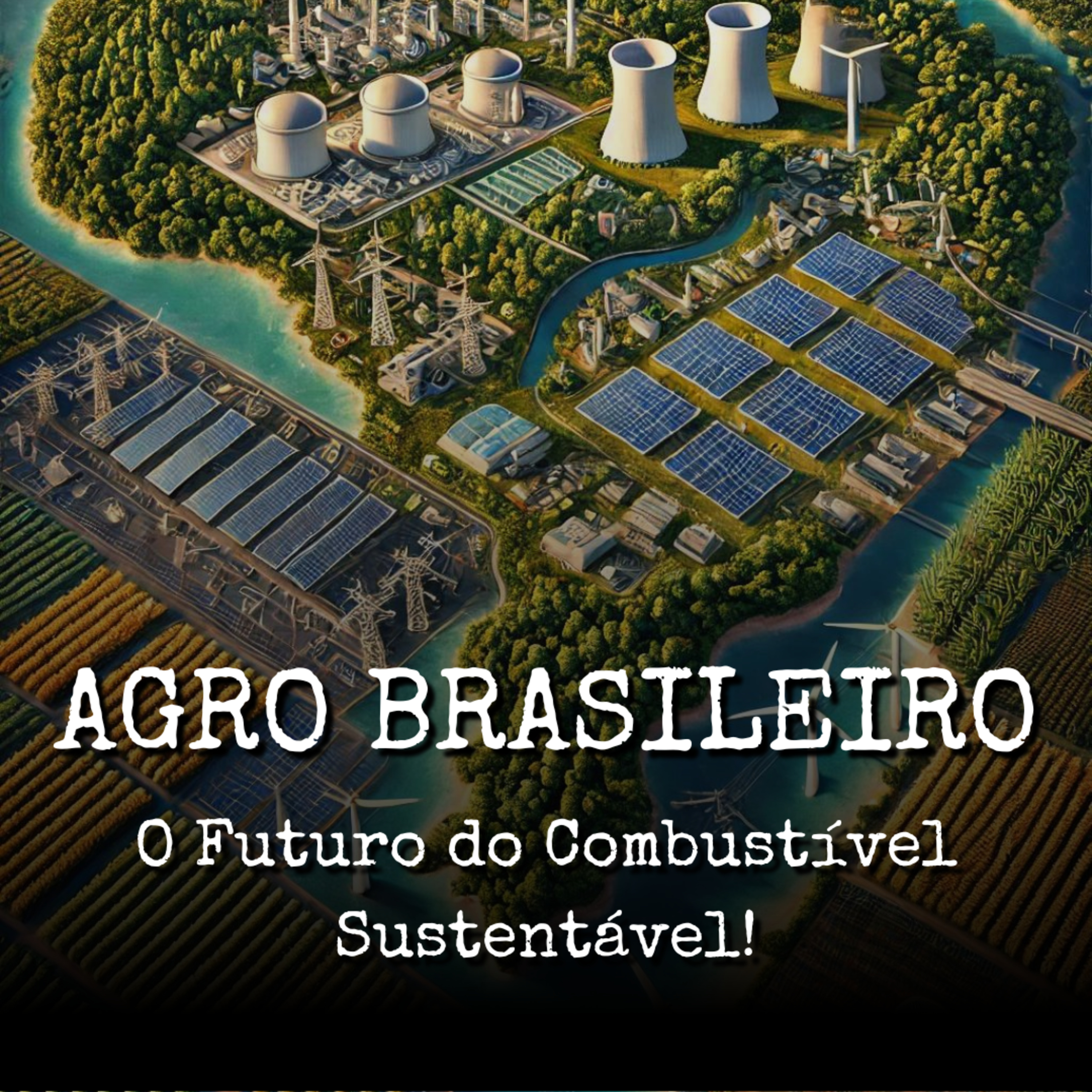 AD 229º - Agro Brasileiro, O Futuro do Combustível Sustentável!