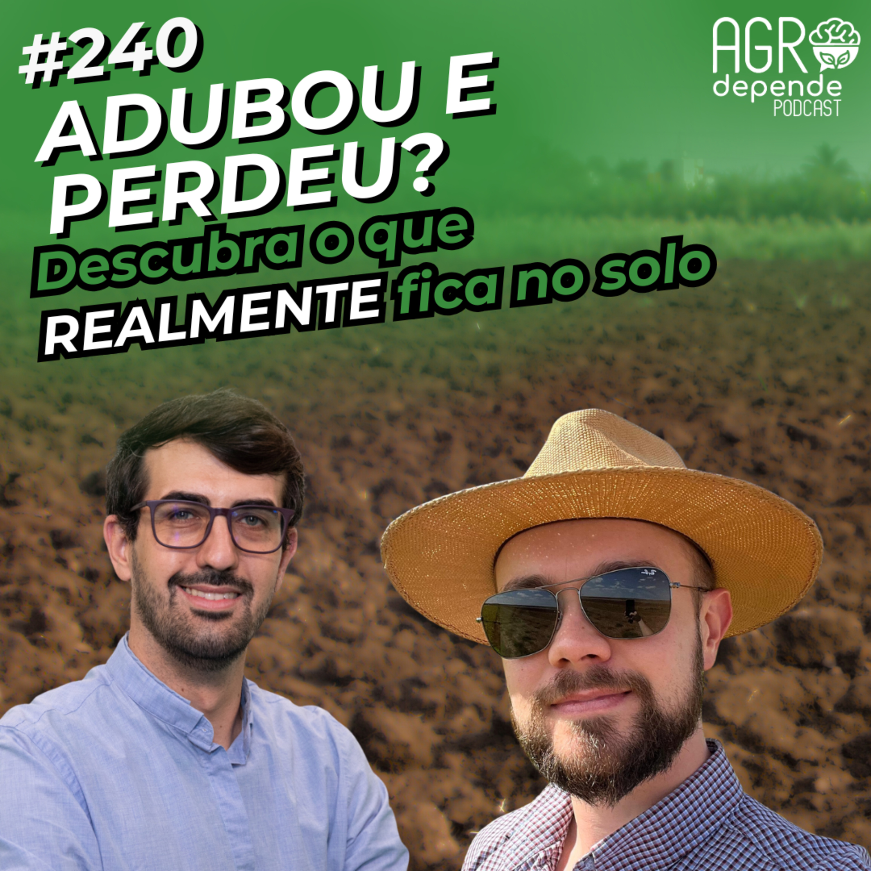Adubou e perdeu? Descubra o que REALMENTE fica no solo! (D240)