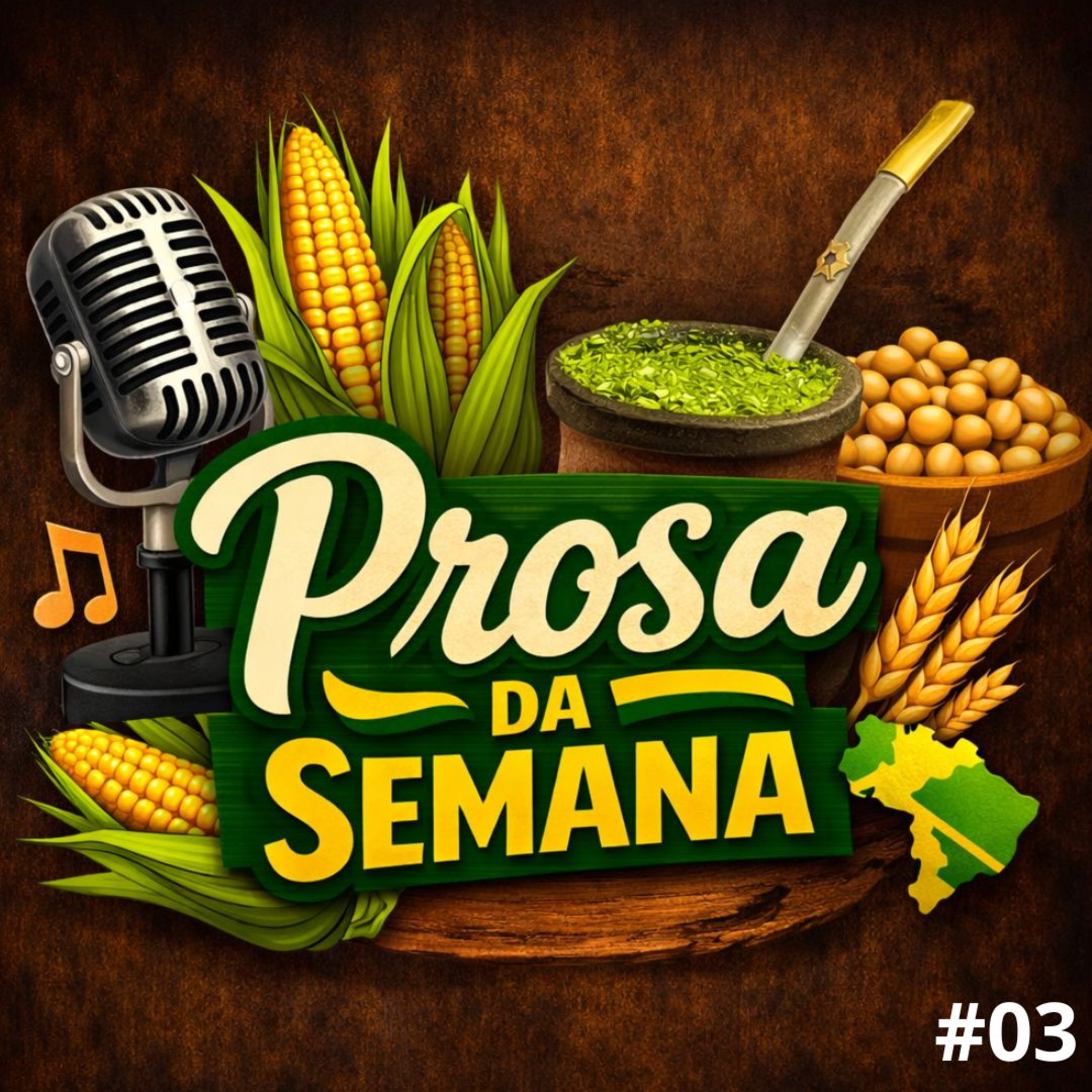 Prosa da Semana | Semana de 09 a 013 de Fevereiro
