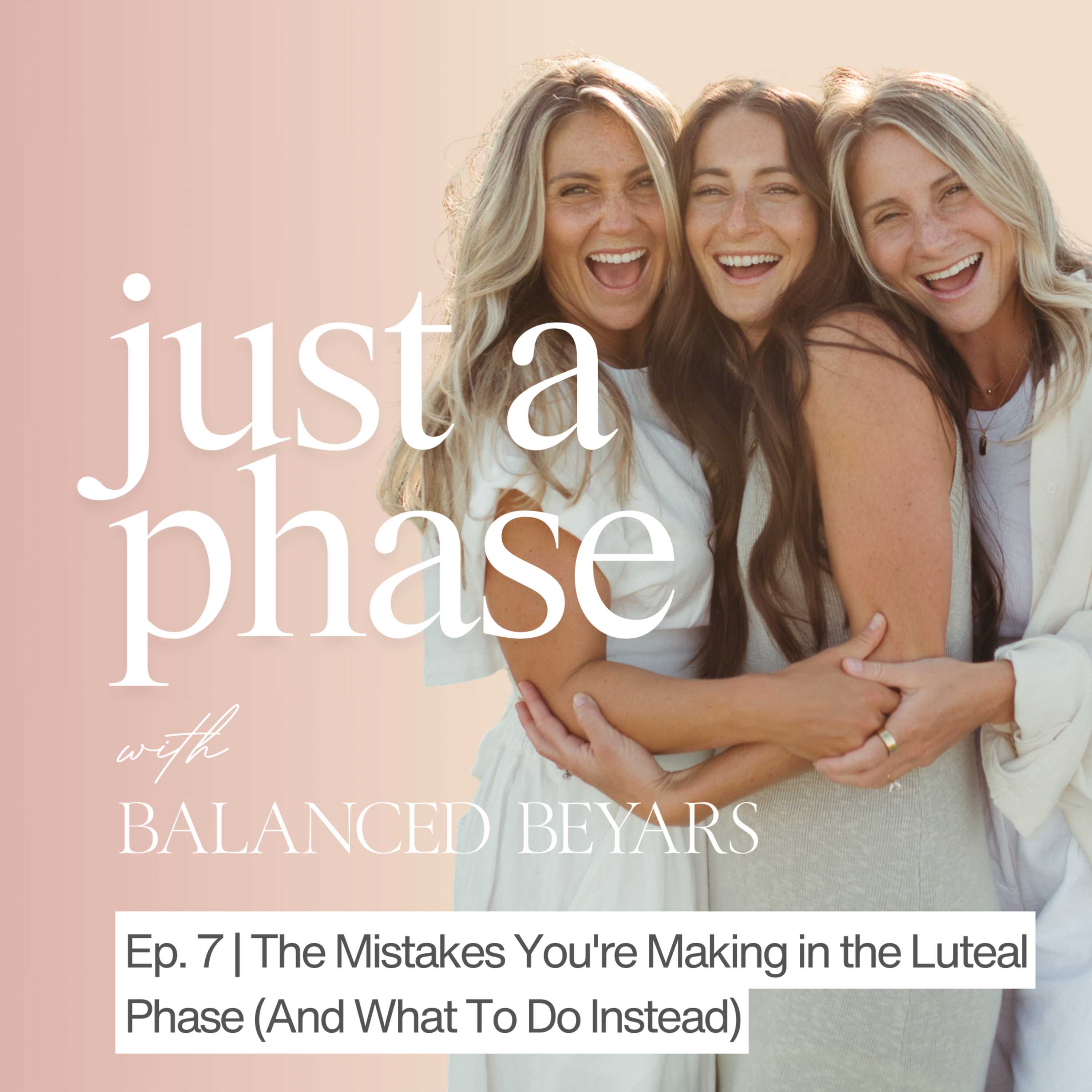 Just A Phase Podcast