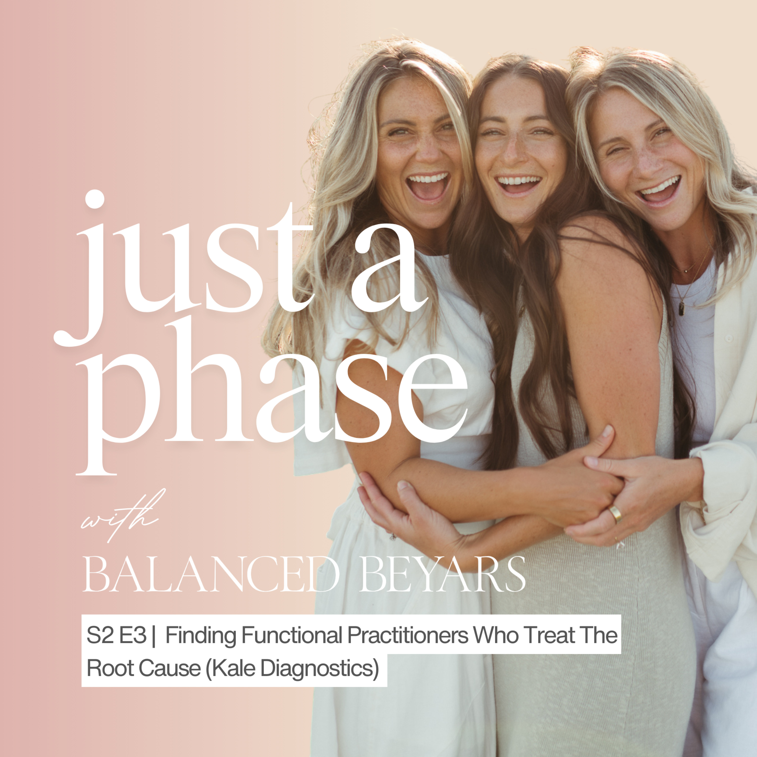 Just A Phase Podcast