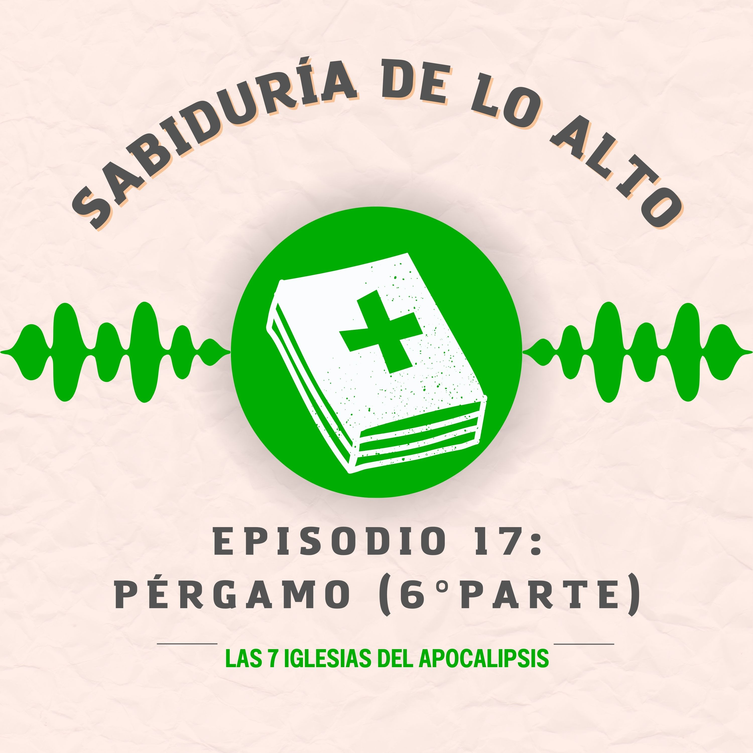 Portada de Sabiduría de lo Alto
