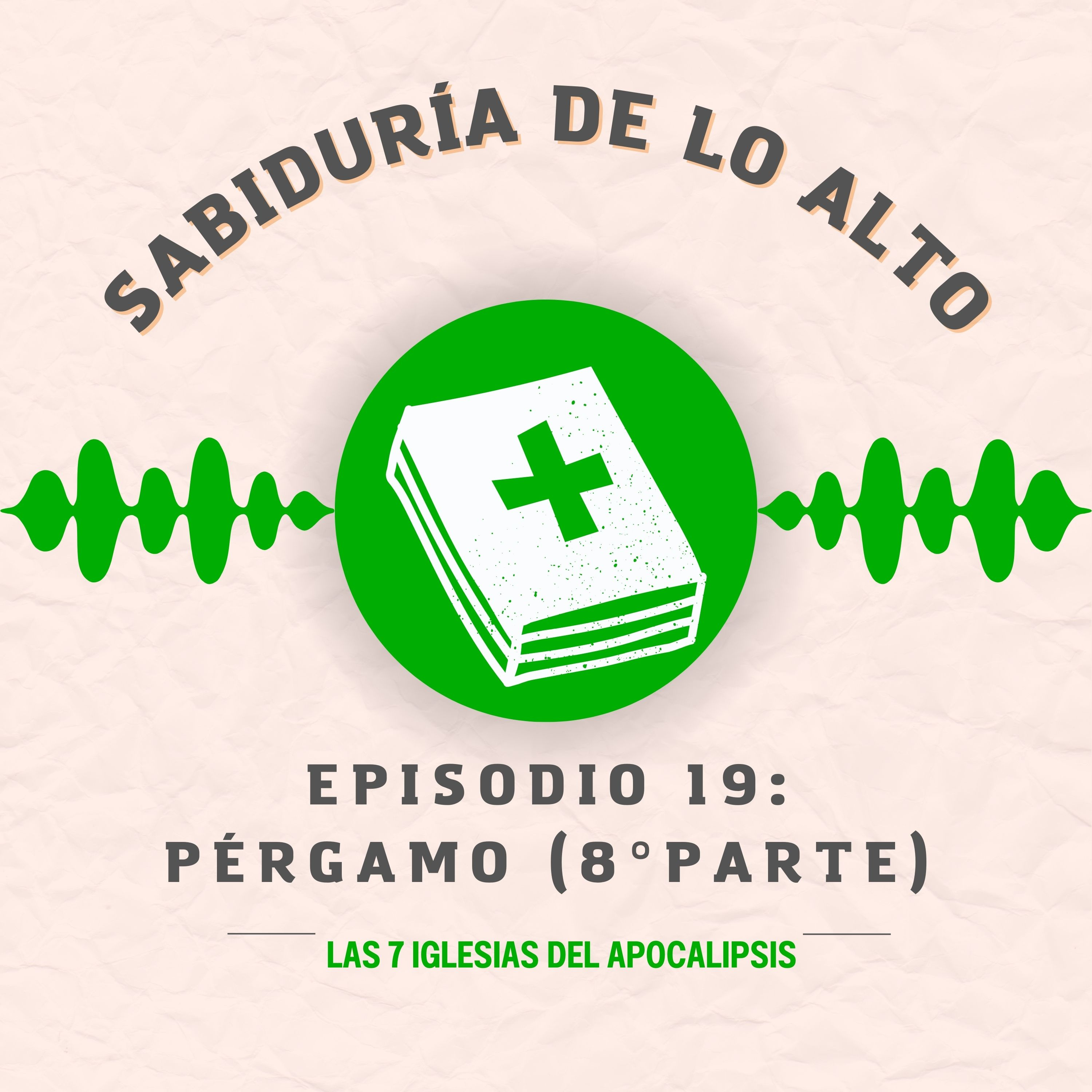 Portada de Sabiduría de lo Alto
