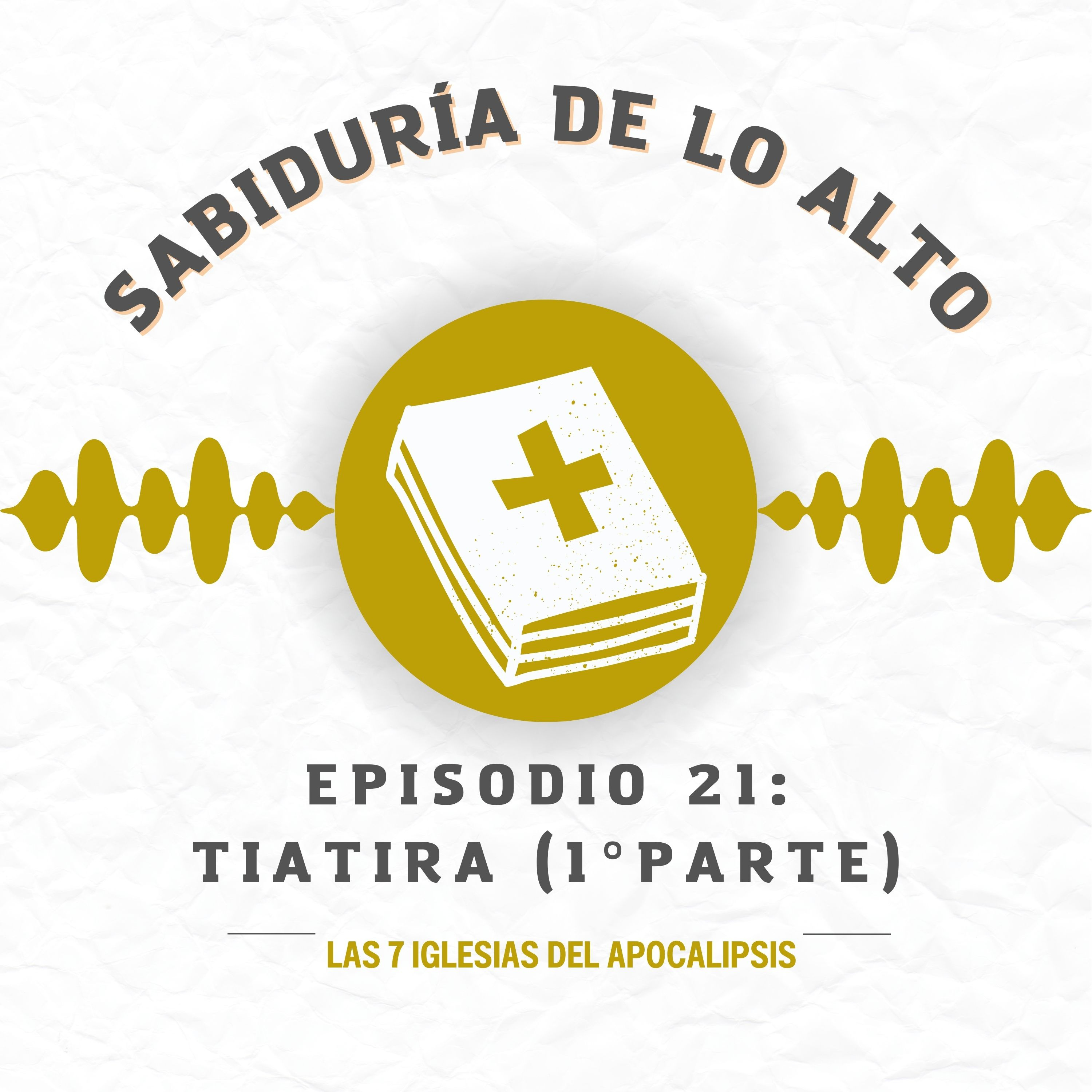Portada de Sabiduría de lo Alto