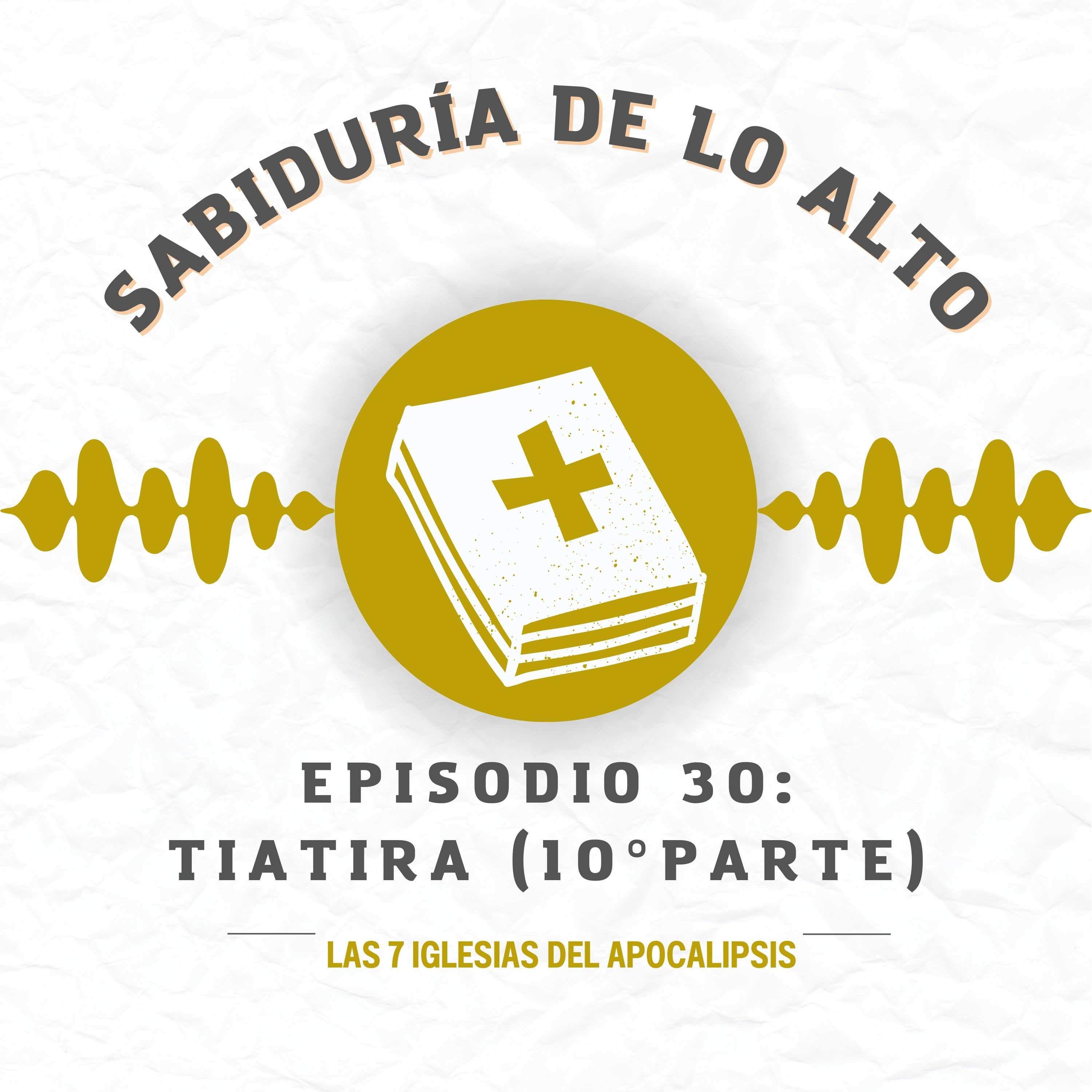 Portada de Sabiduría de lo Alto