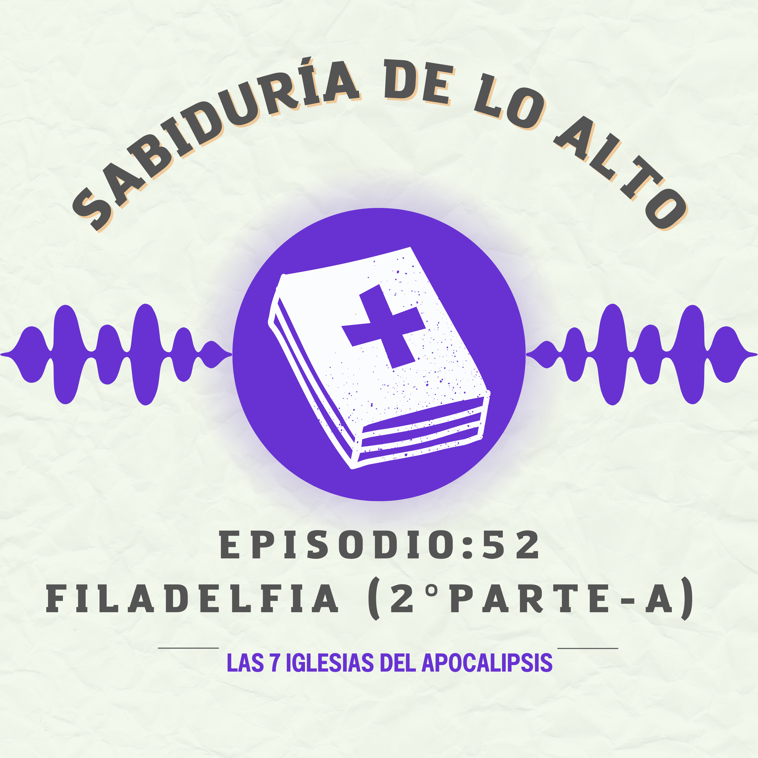 Portada de Sabiduría de lo Alto