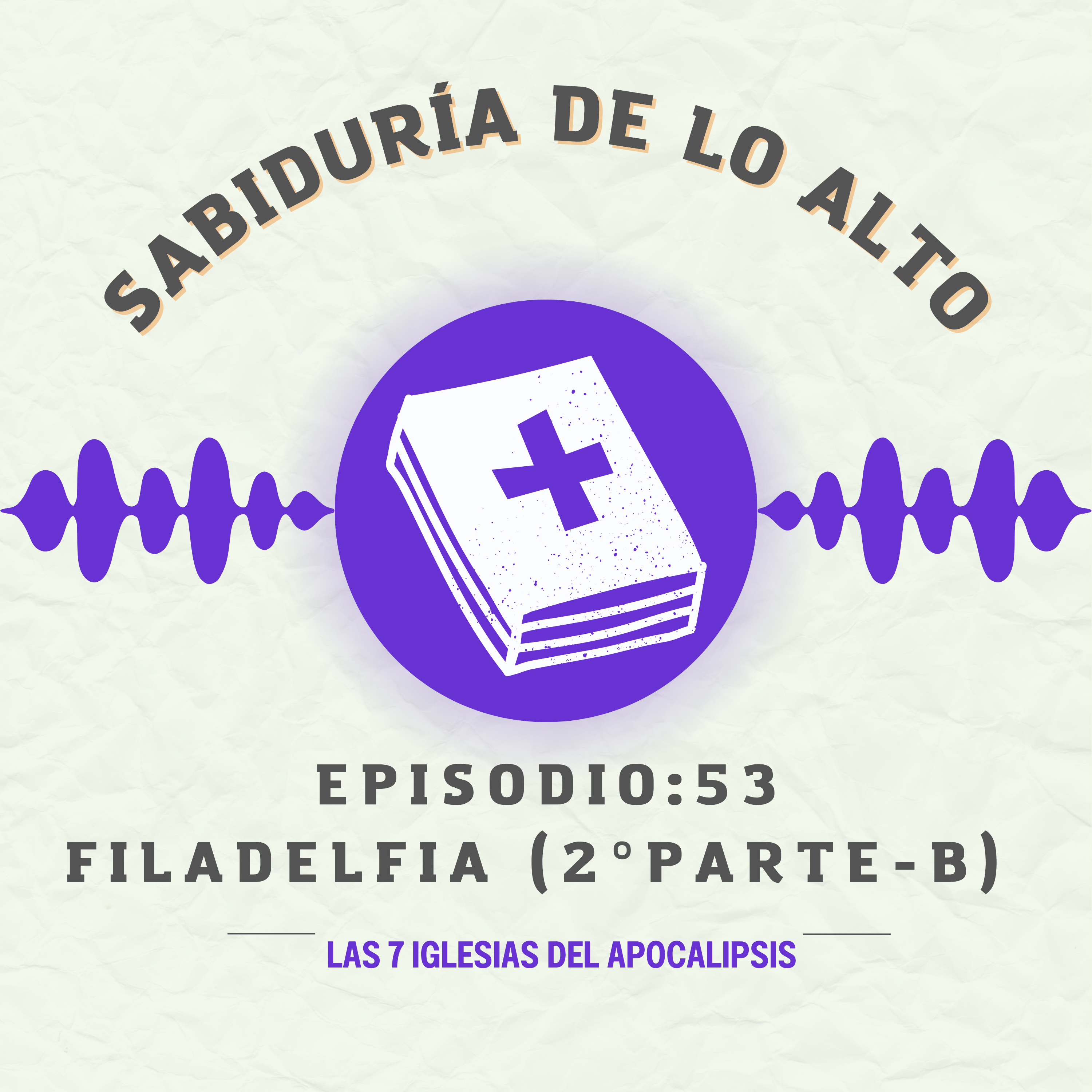 Portada de Sabiduría de lo Alto