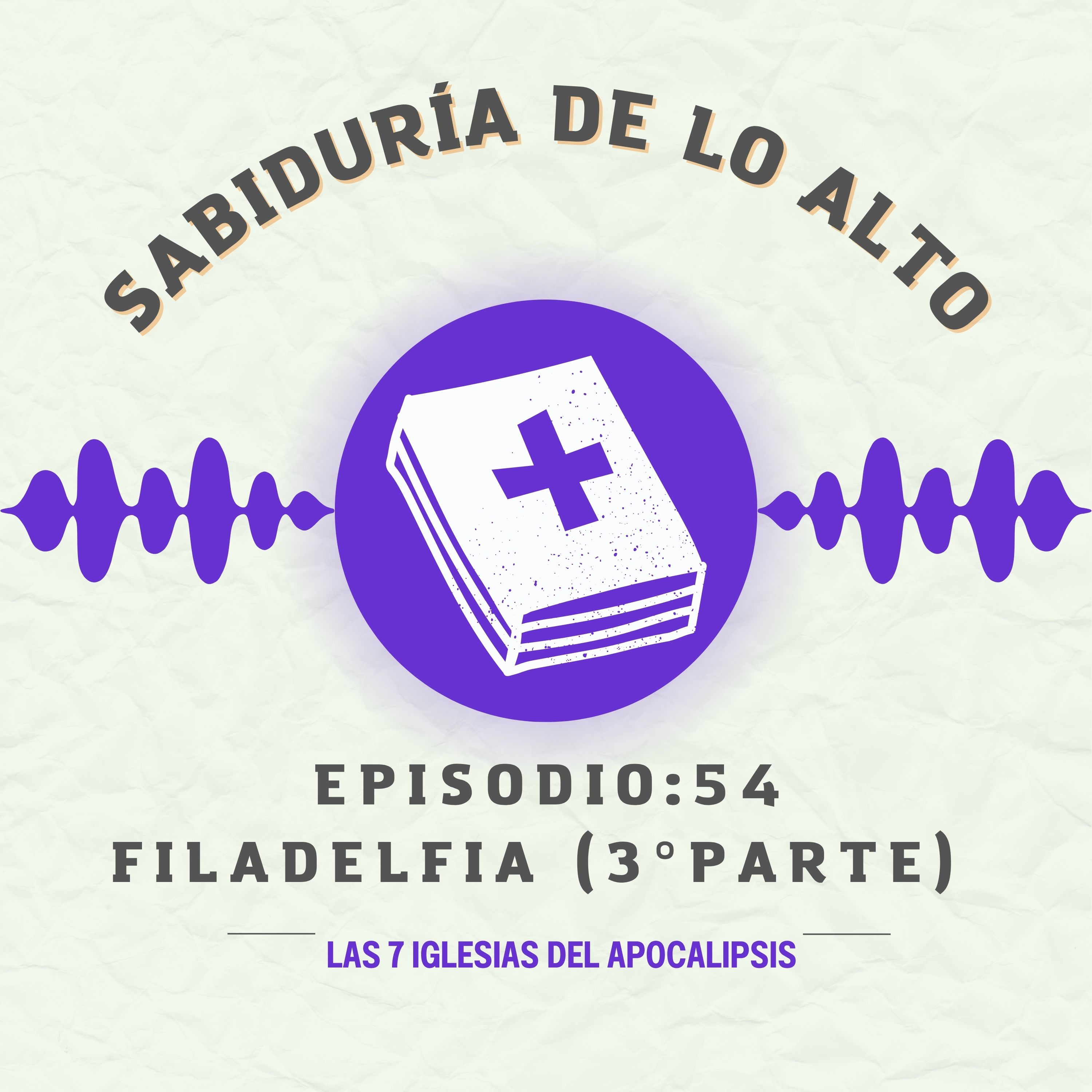 Portada de Sabiduría de lo Alto