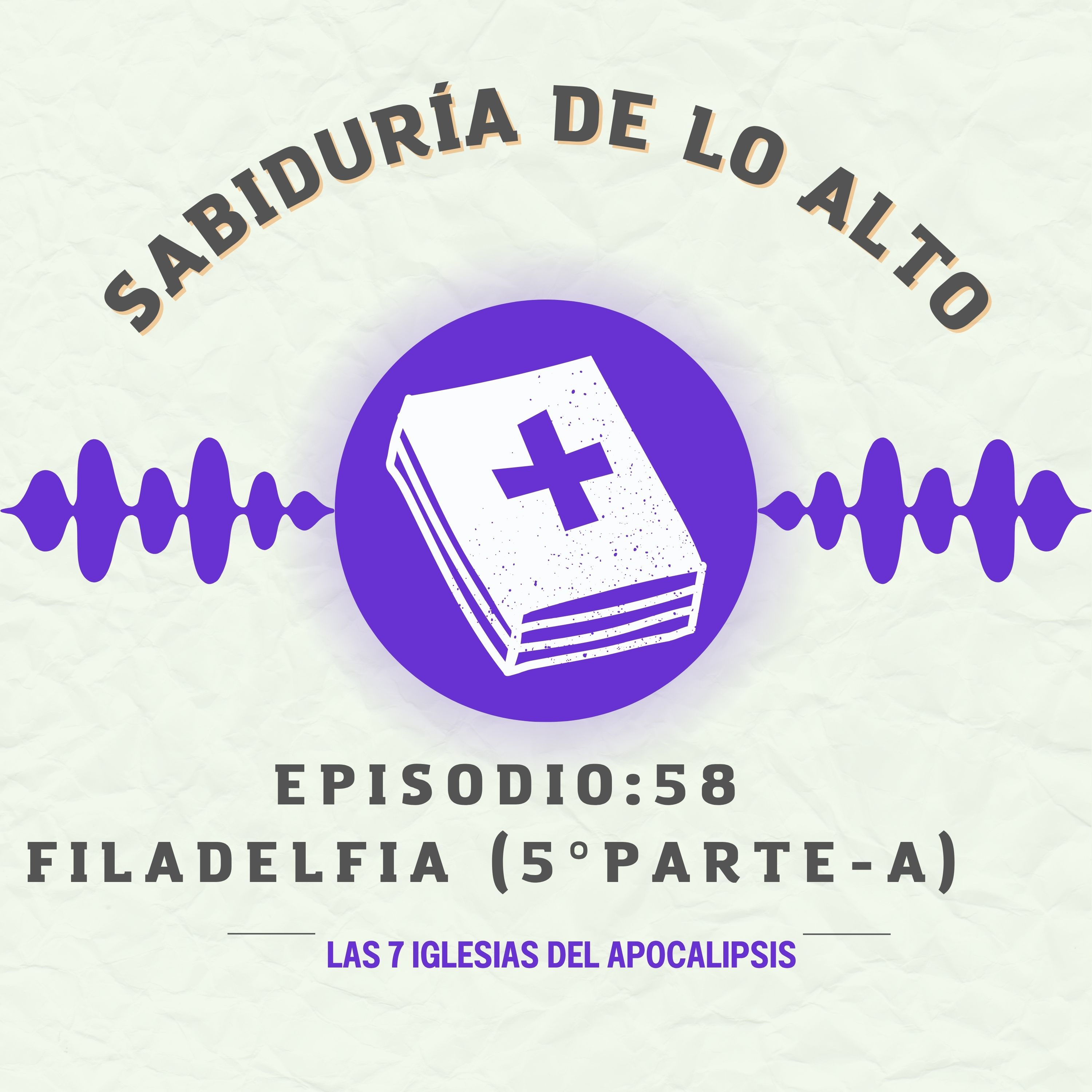 Portada de Sabiduría de lo Alto