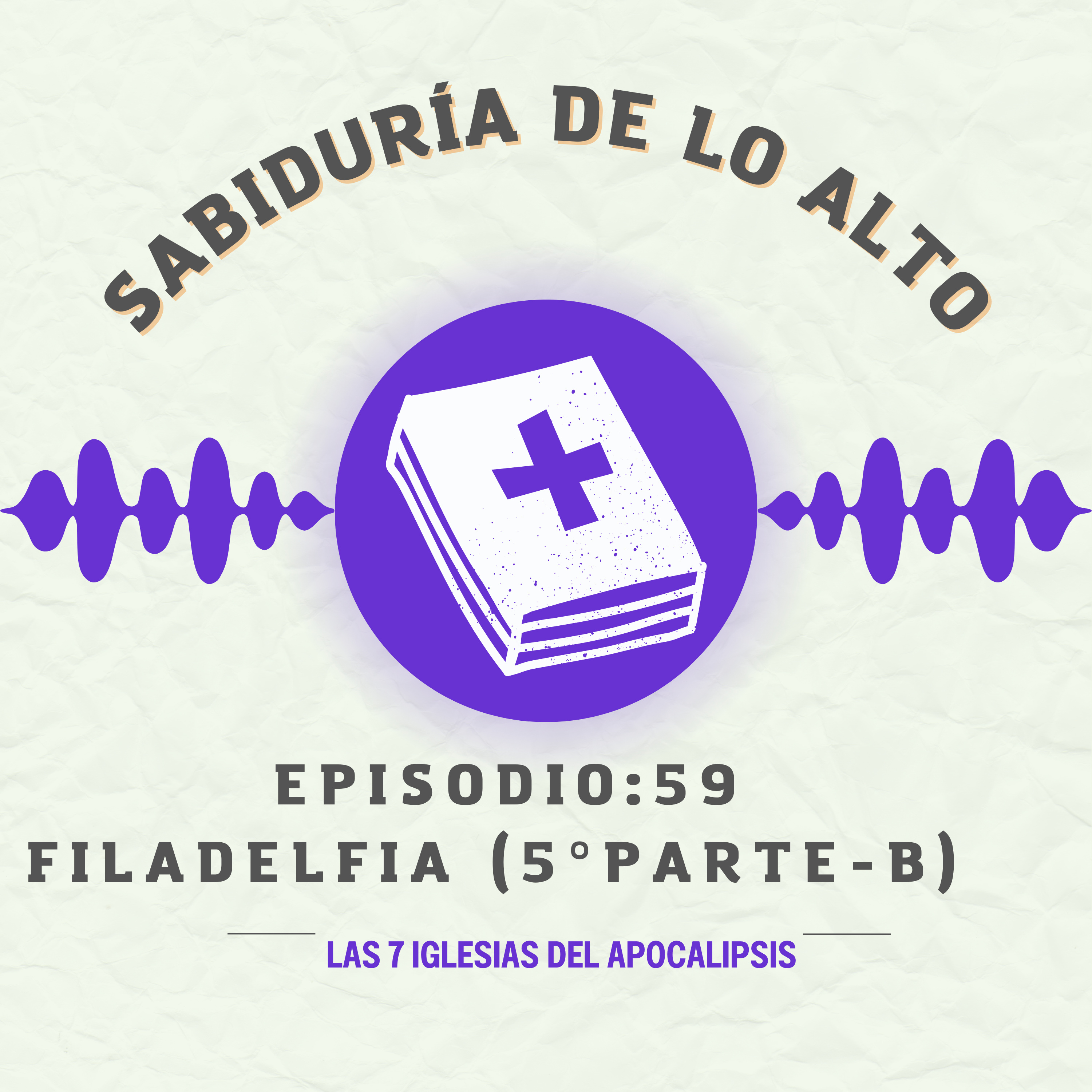 Portada de Sabiduría de lo Alto