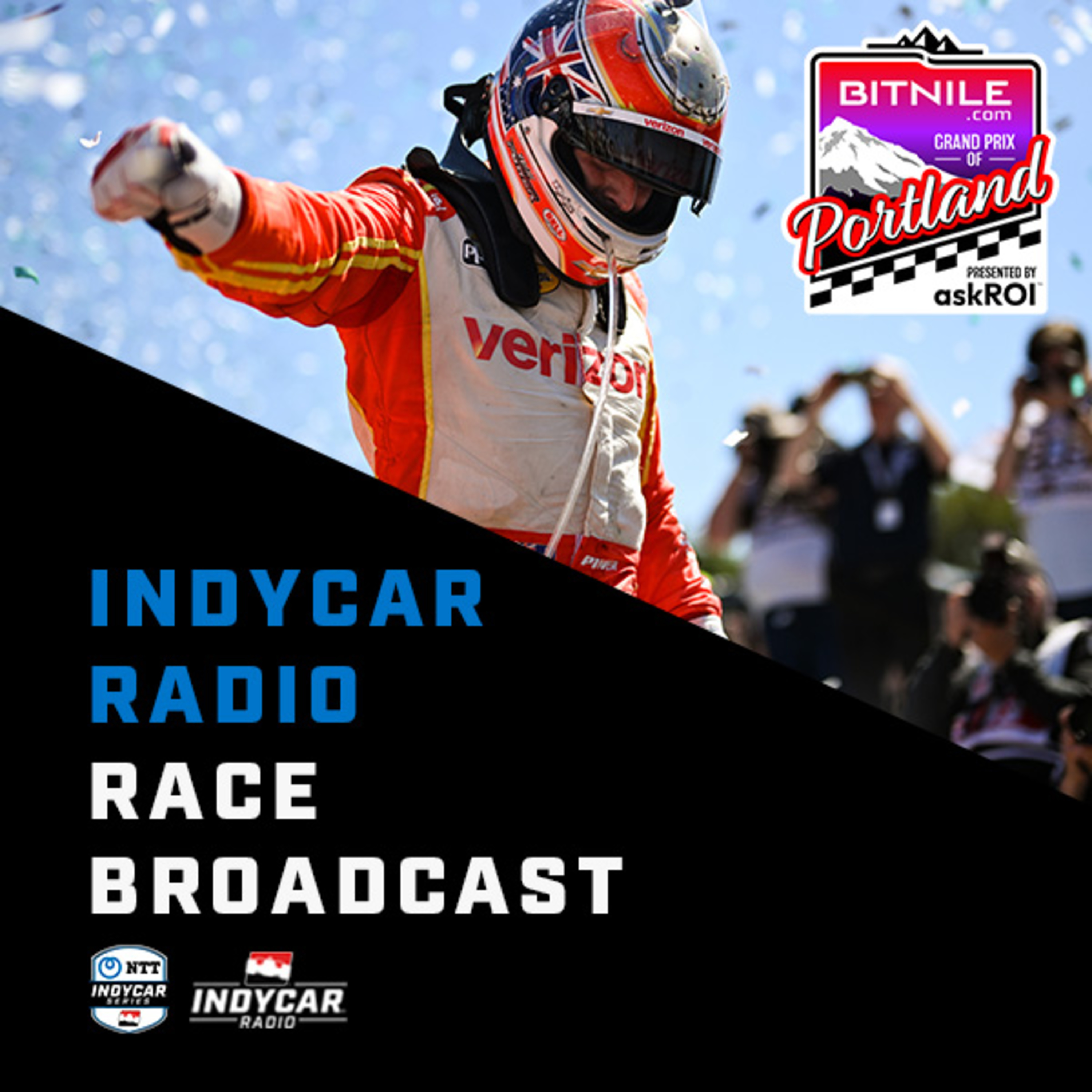 2025 INDYCAR BITNILE.com Grand Prix of Portland