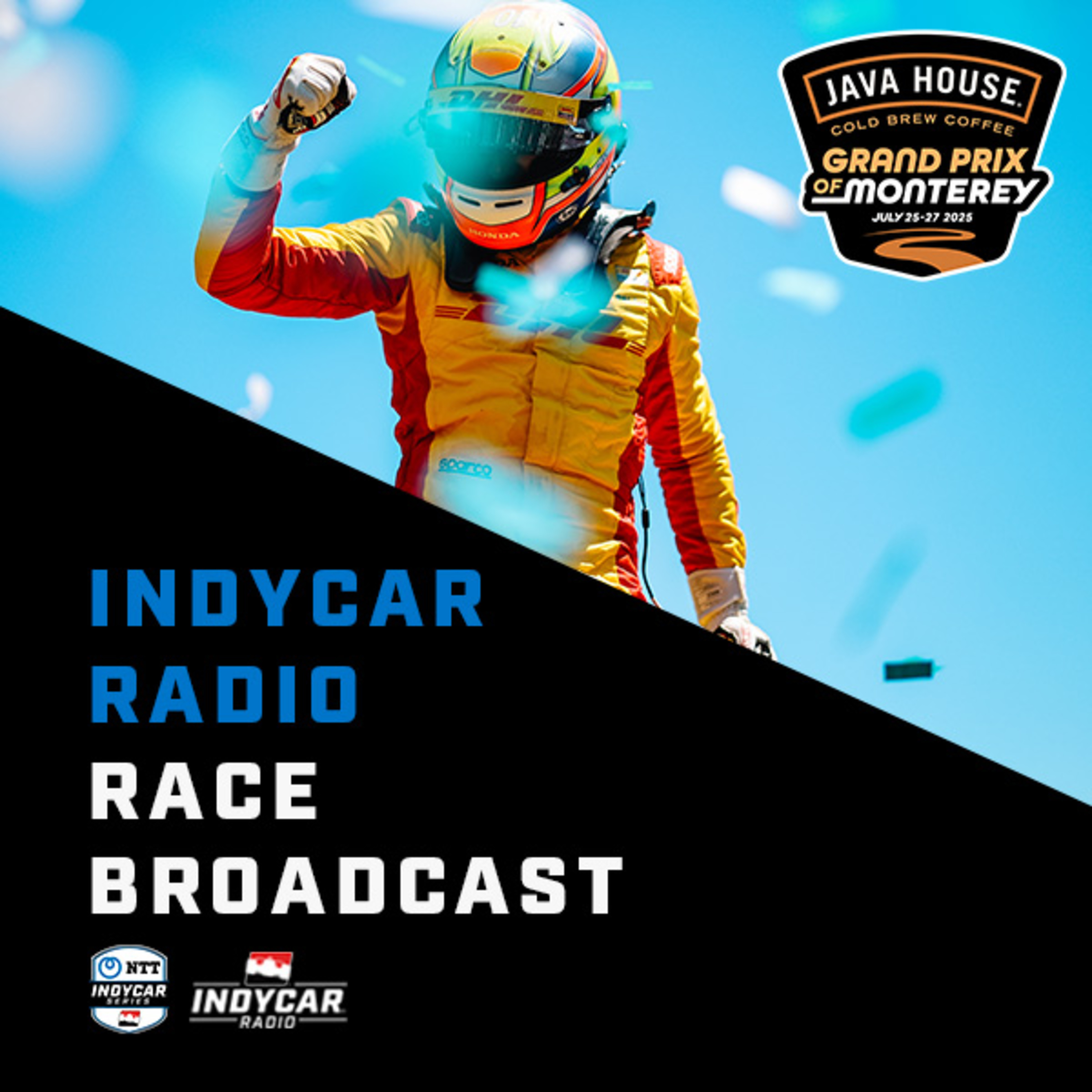 2025 INDYCAR Java House Grand Prix of Monterey