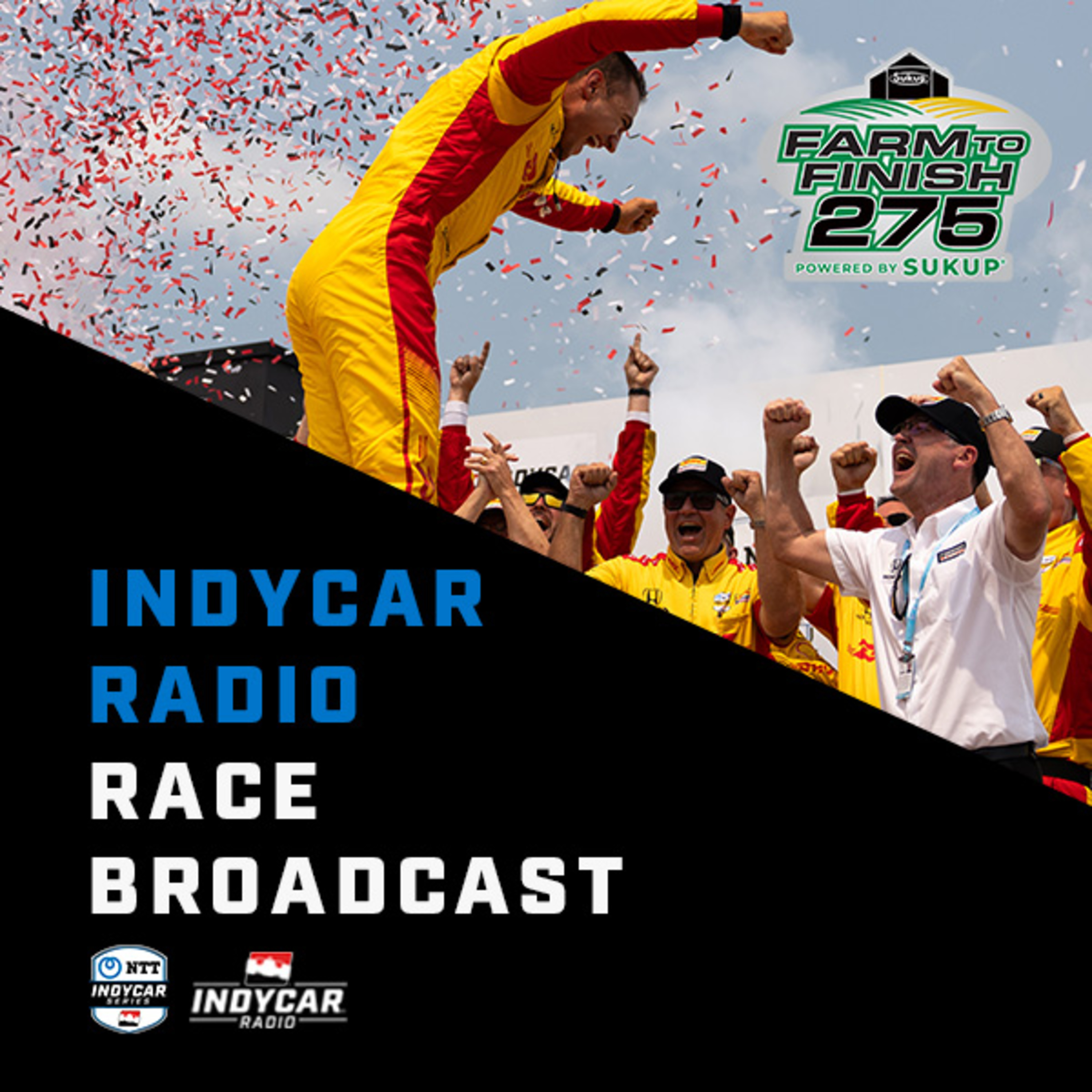 2025 INDYCAR Farm to Finish 275 at Iowa Speedway