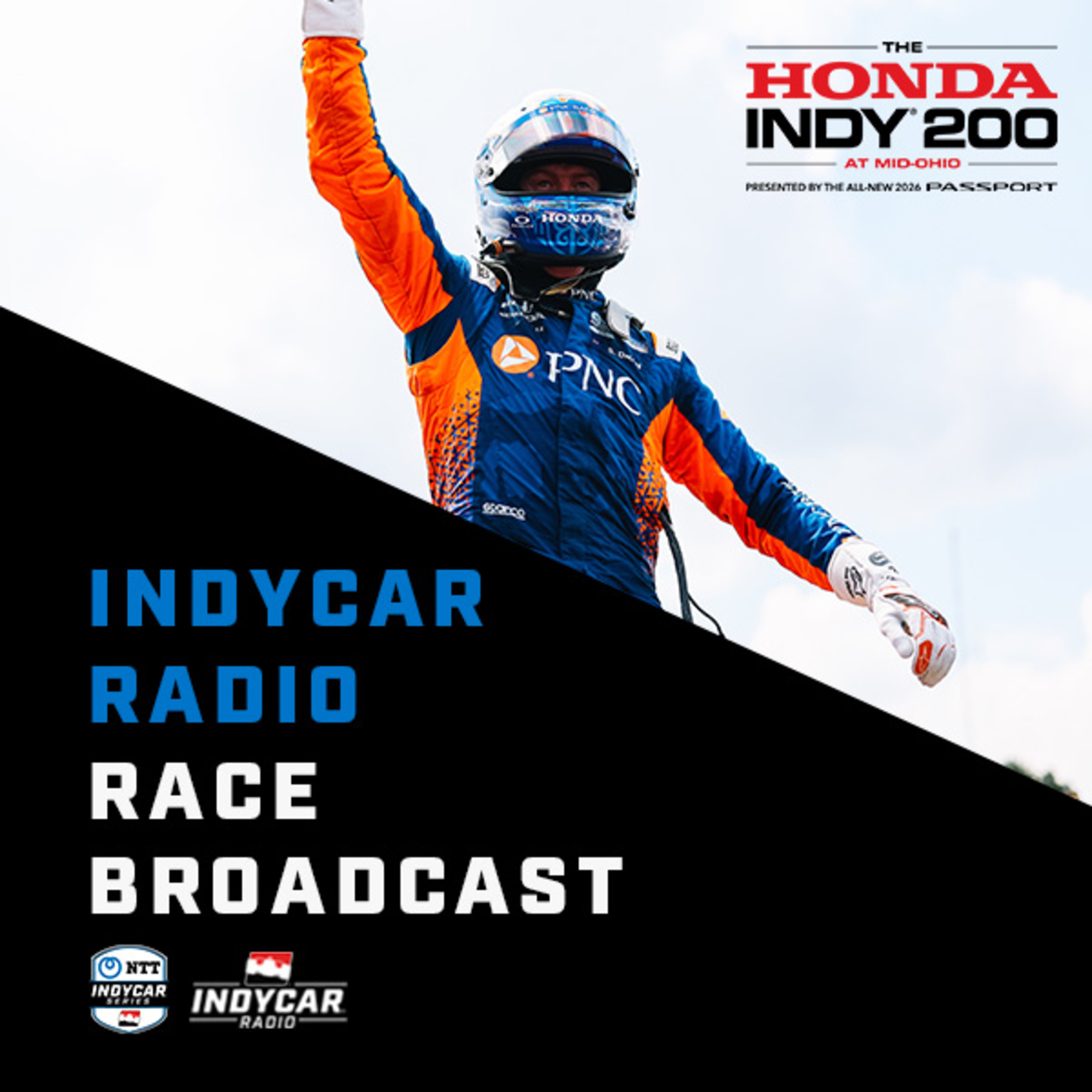 2025 INDYCAR Honda Indy 200 at Mid-Ohio