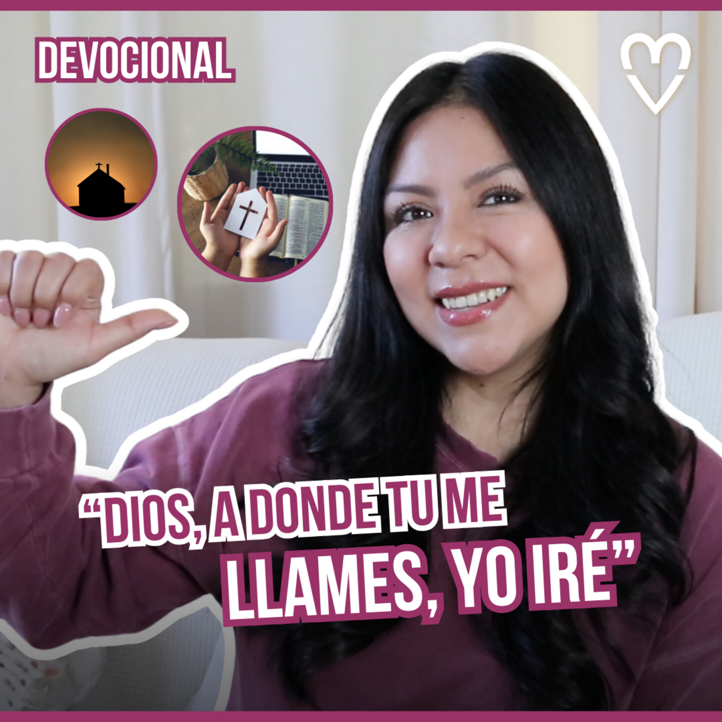 REFLEXIÓN | Dios, a Donde me Llames, Yo Iré - Diana Blanquel