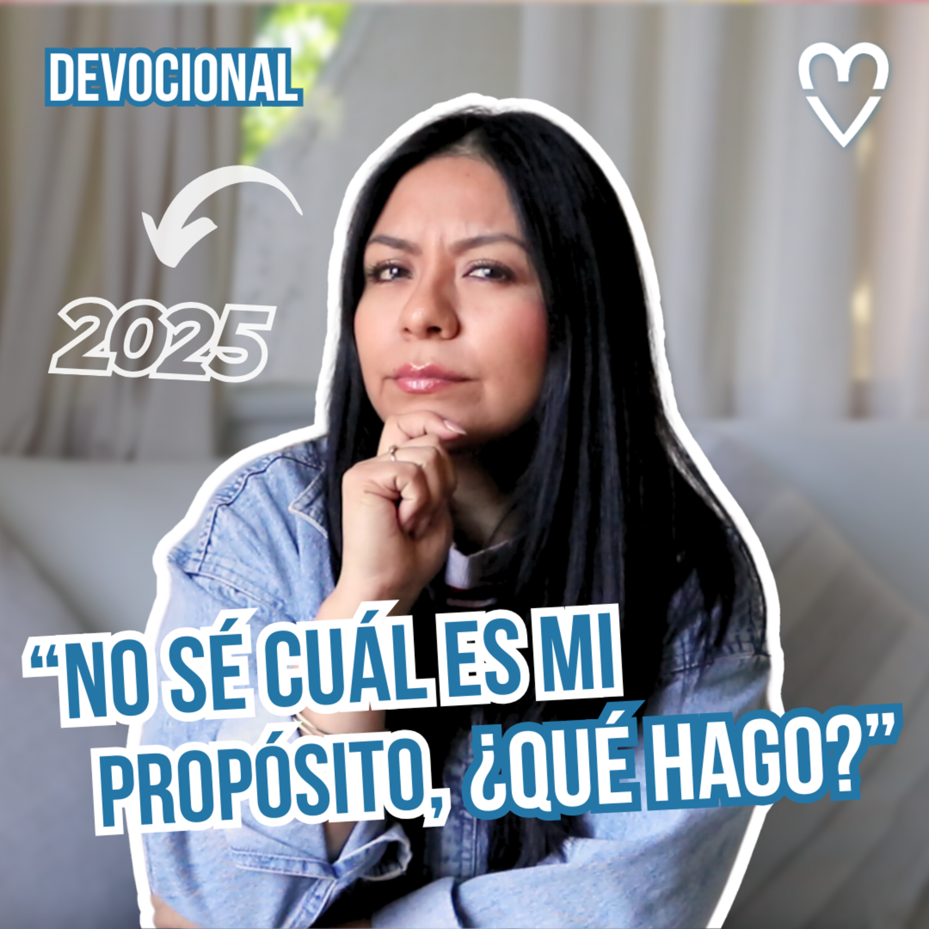 REFLEXIÓN | No sé Cuál es mi Propósito, ¿Qué hago? - Diana Blanquel