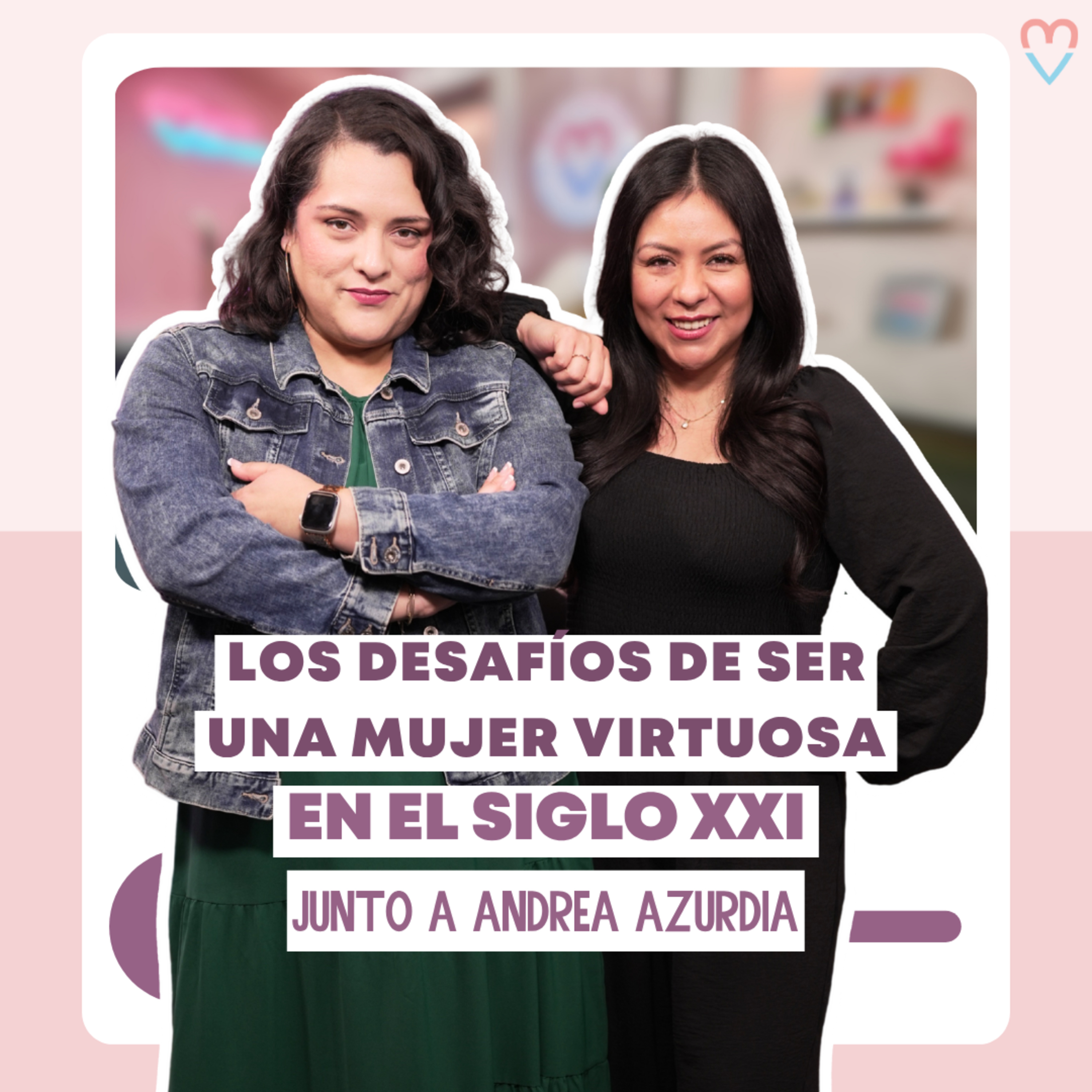 Mujeres Victoriosas Podcast