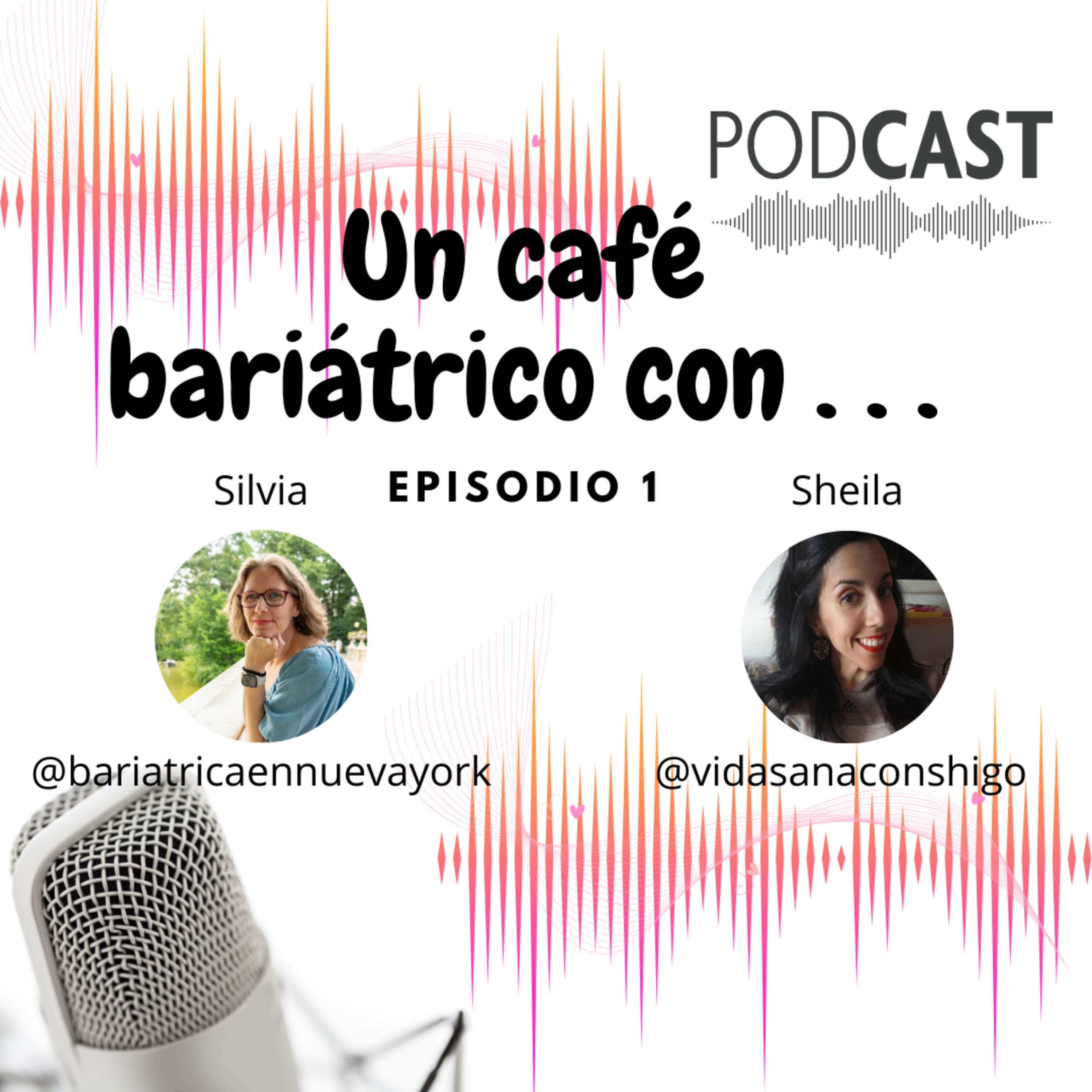 Un café bariátrico con . . .