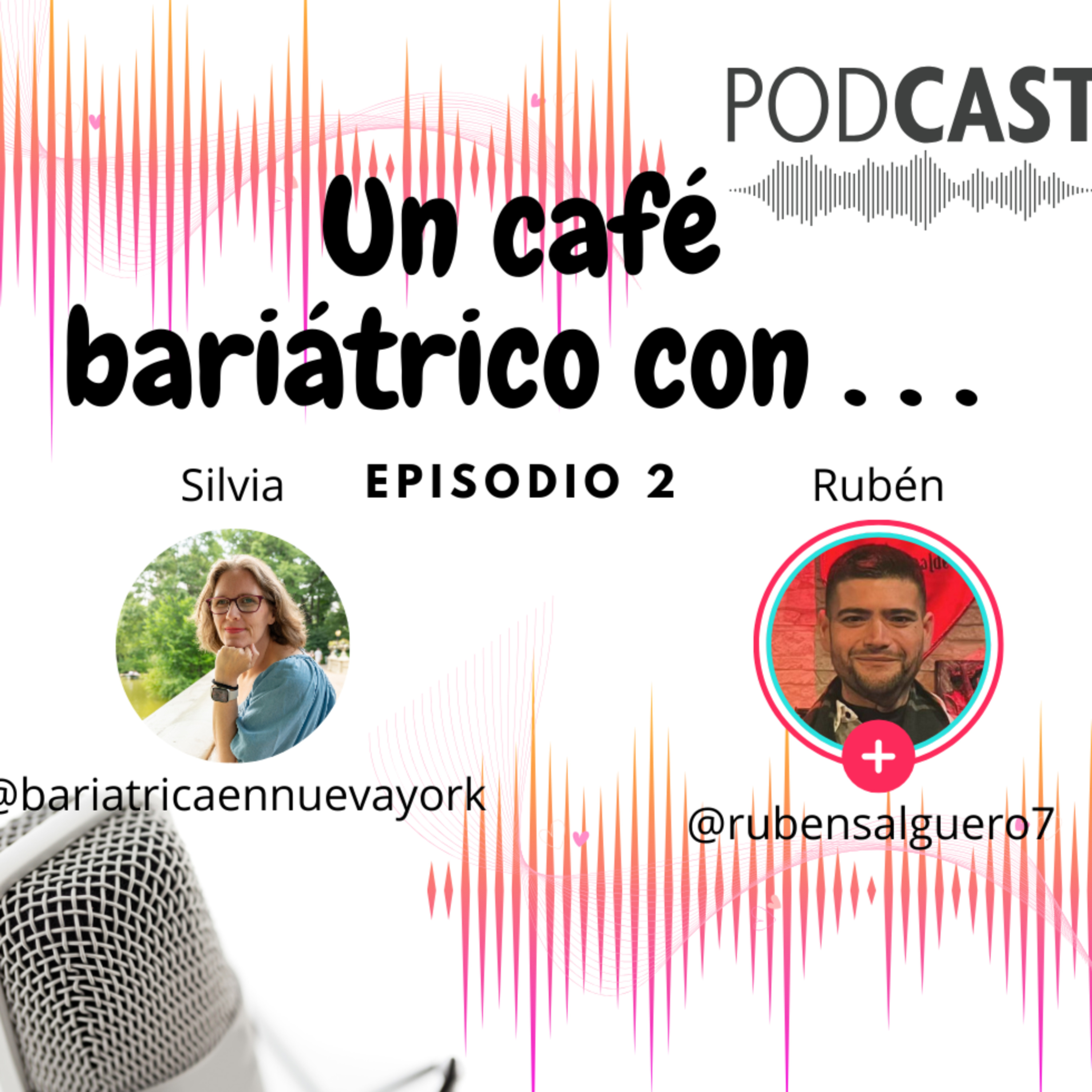 Un café bariátrico con . . .