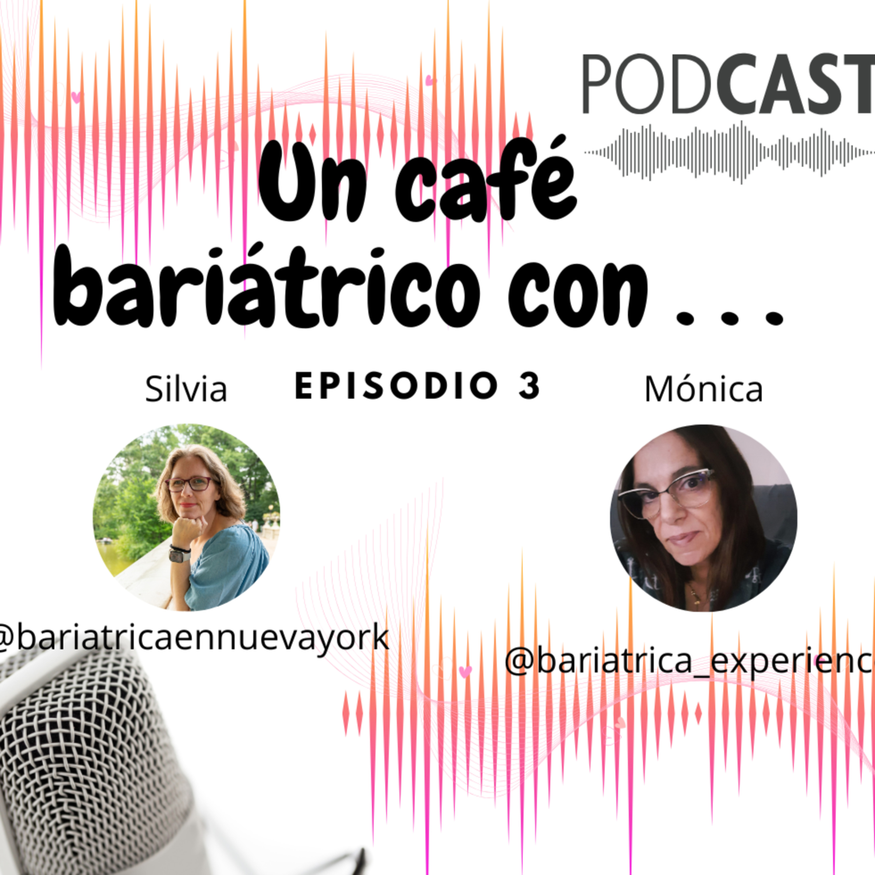 Un café bariátrico con . . .