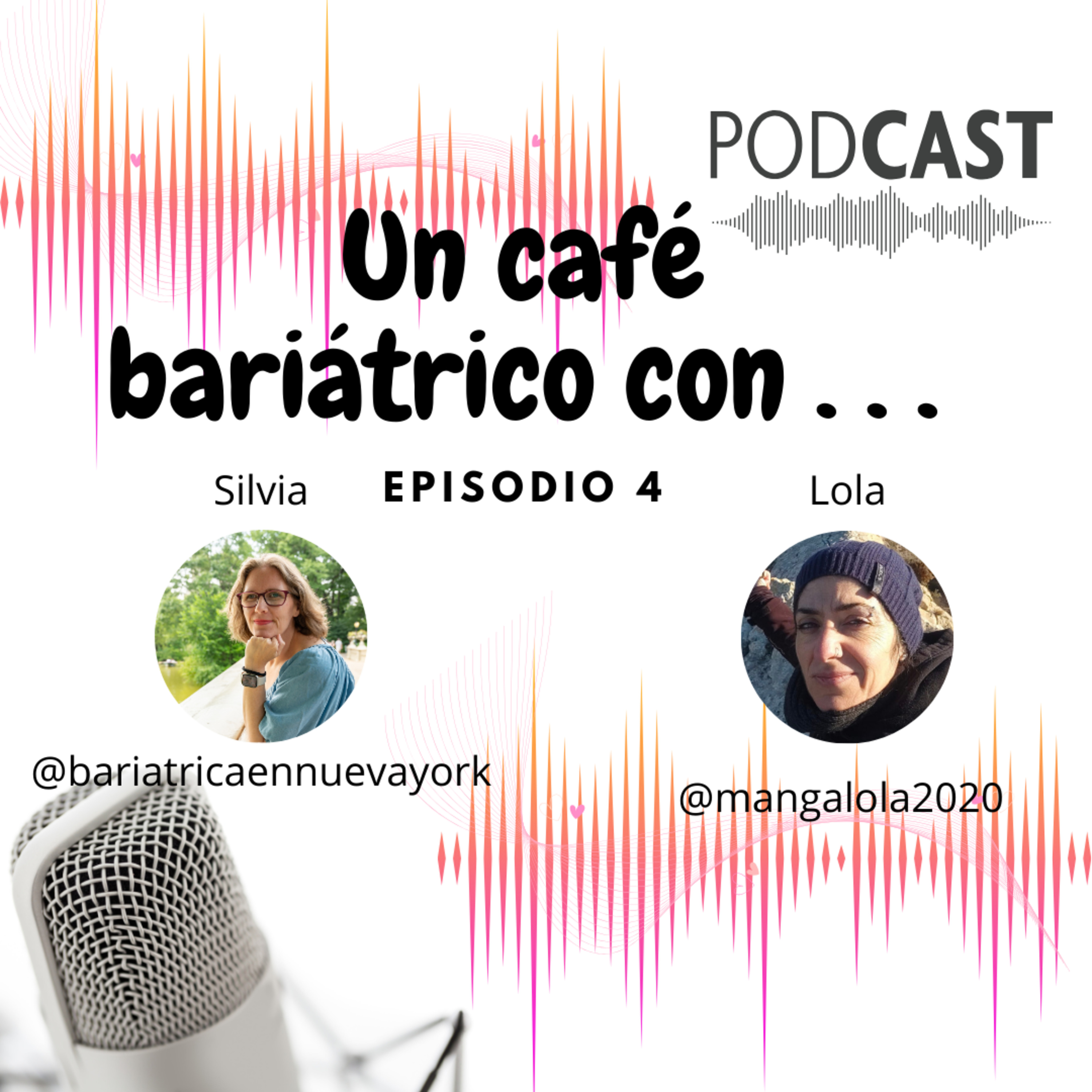 Un café bariátrico con . . .
