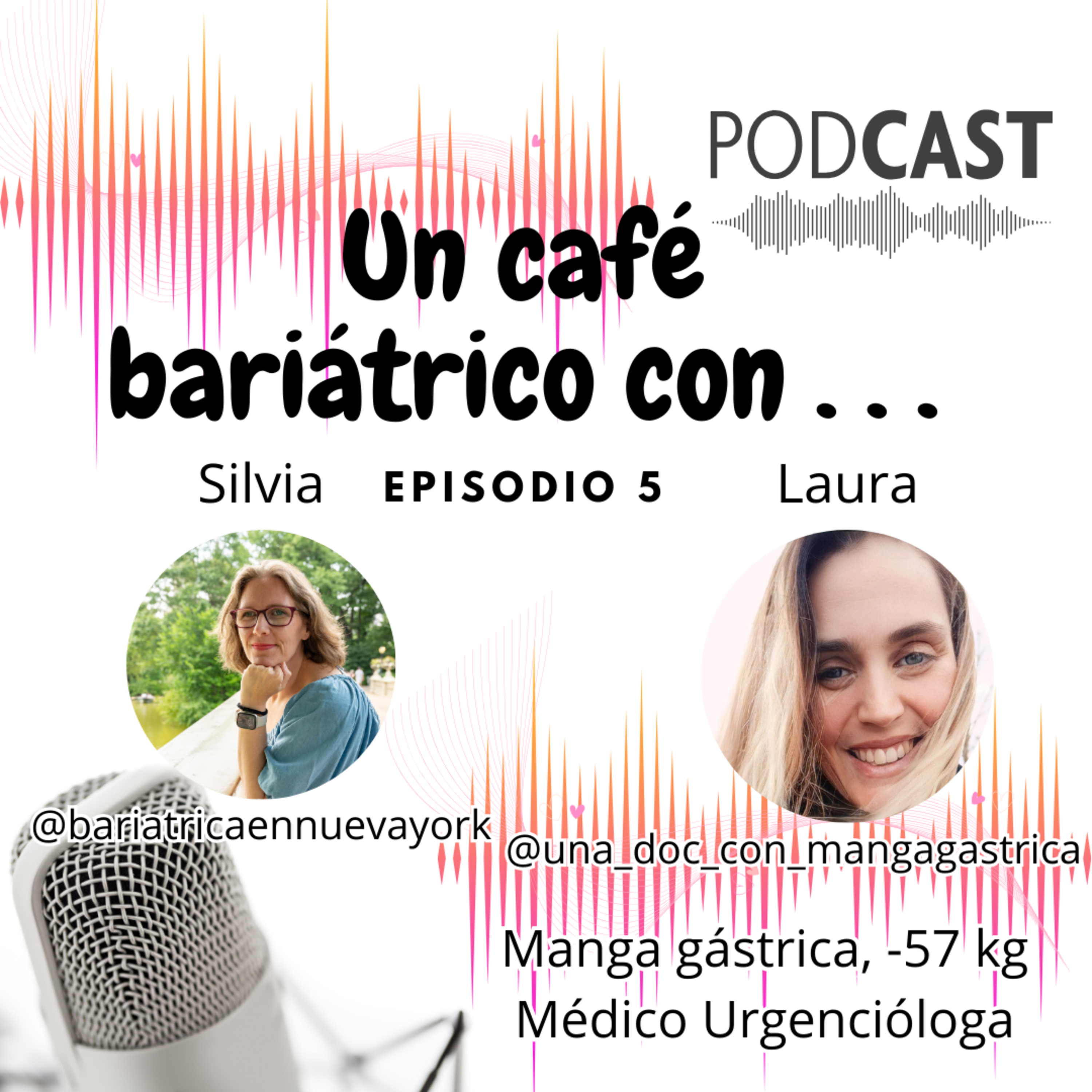 Un café bariátrico con . . .