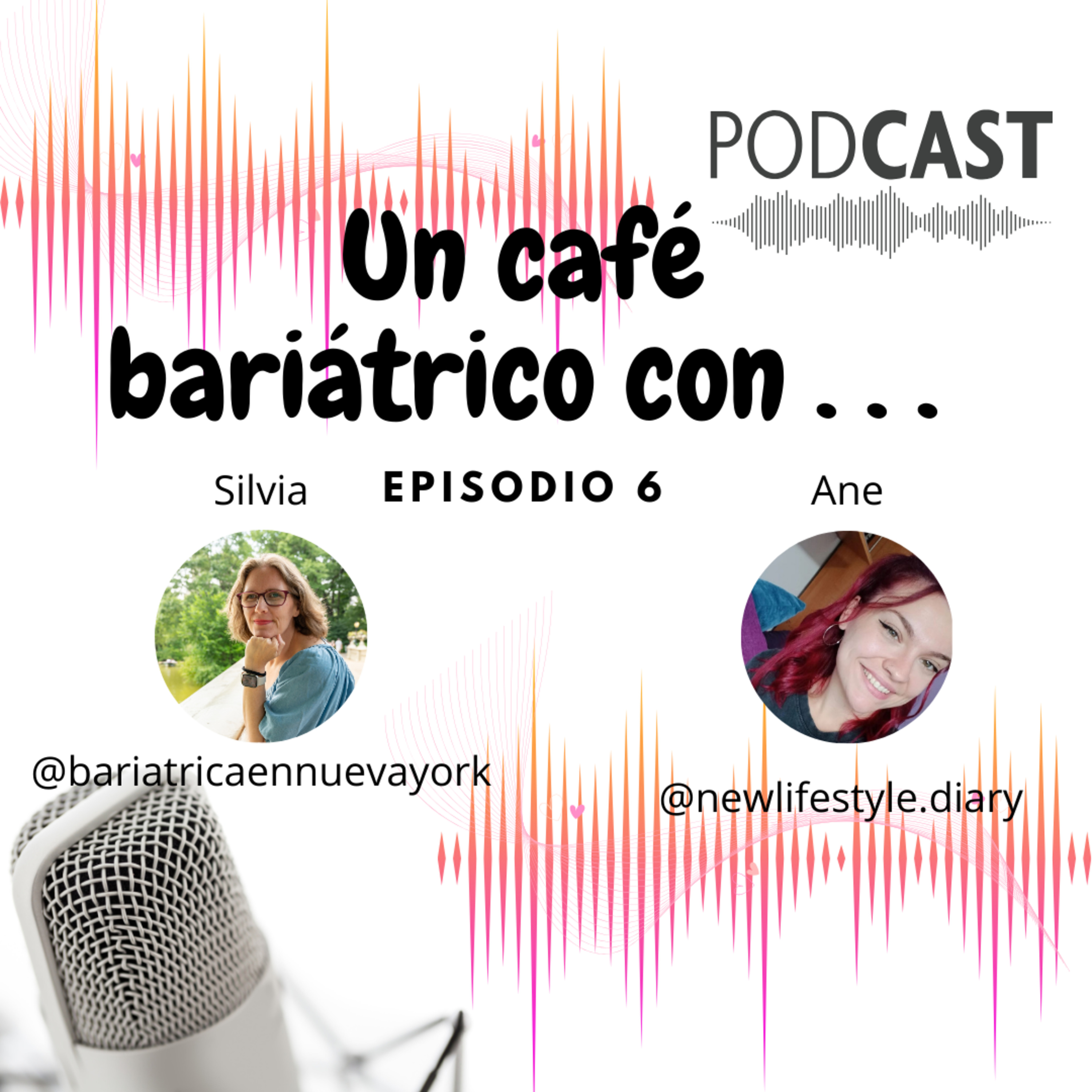 Un café bariátrico con . . .