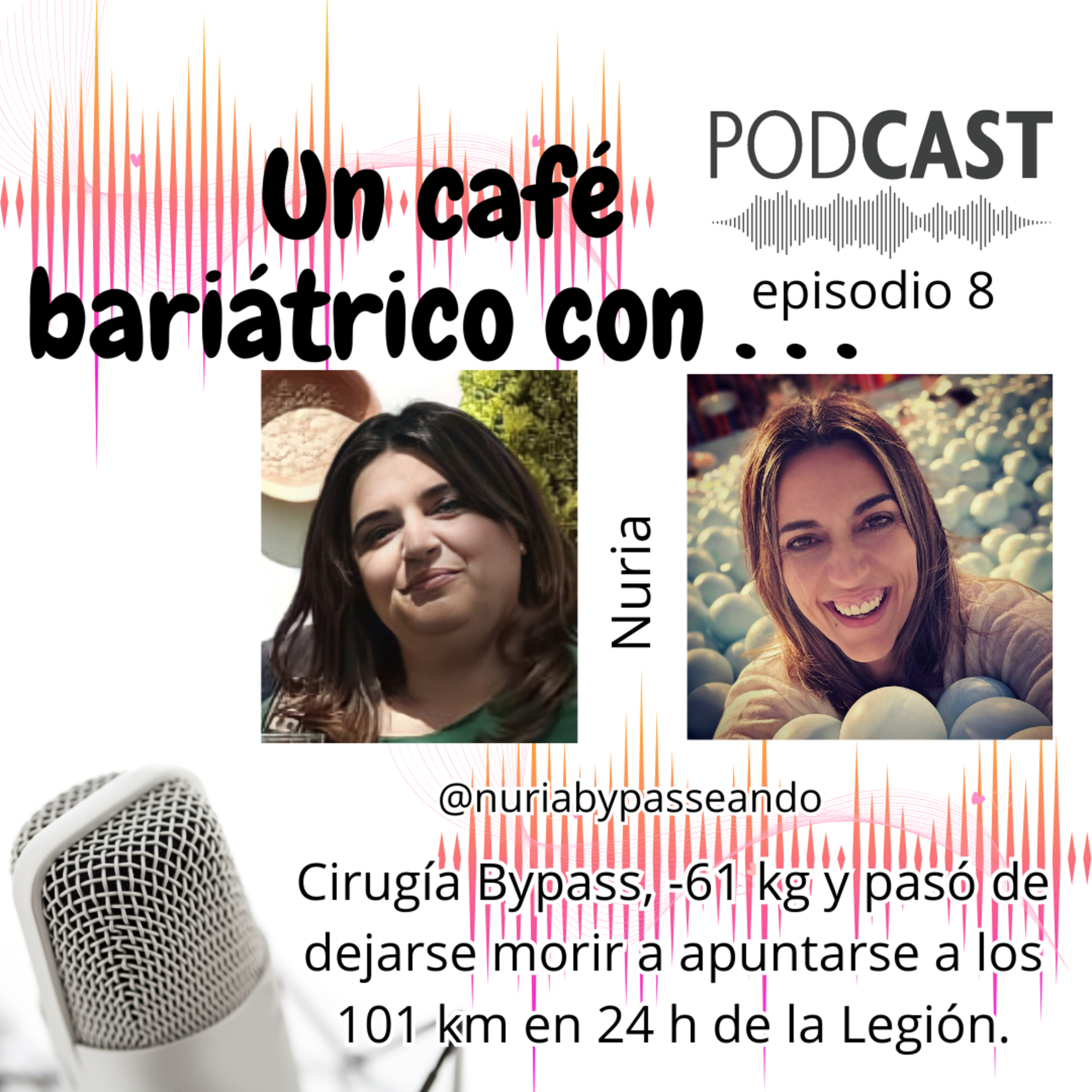 Un café bariátrico con . . .