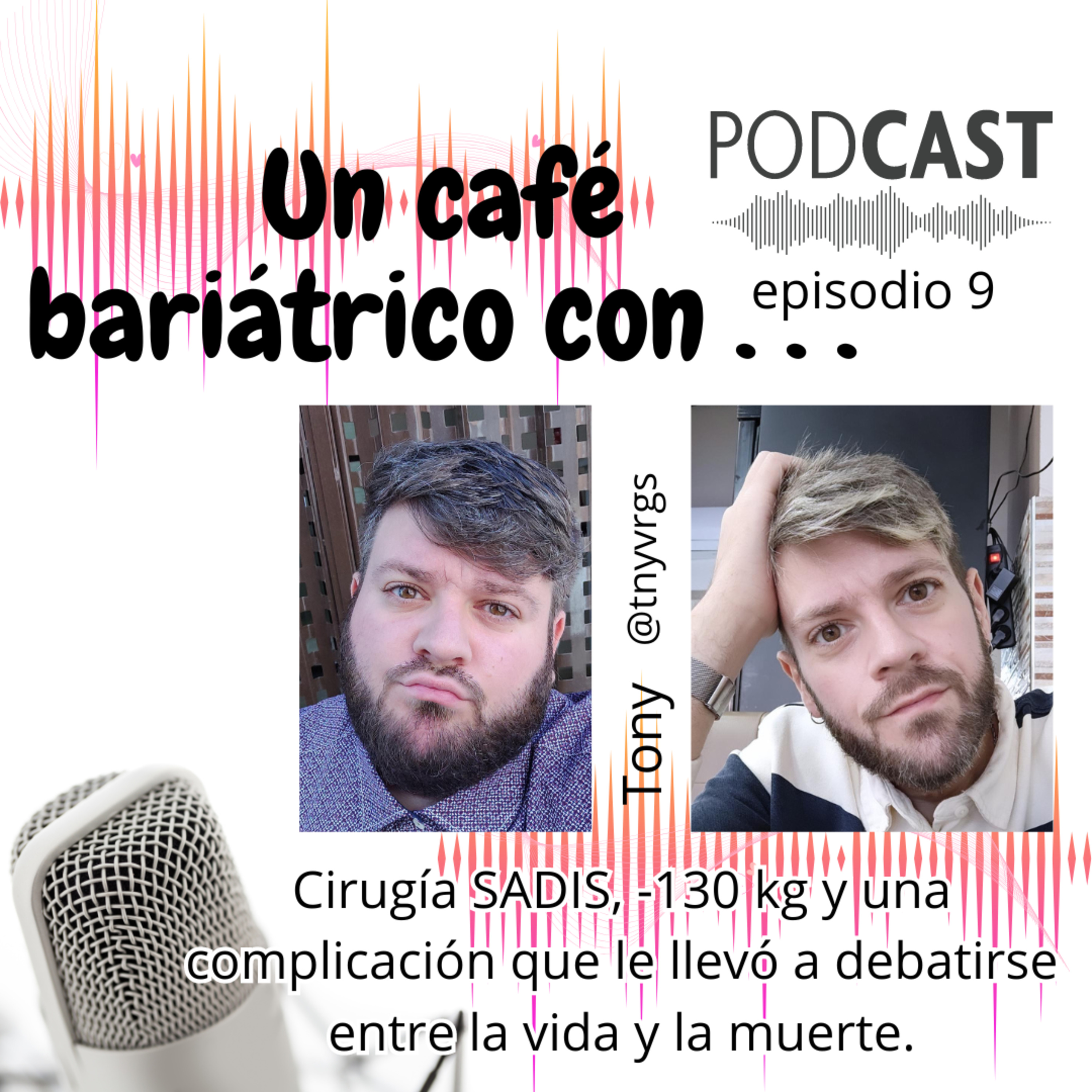 Un café bariátrico con . . .