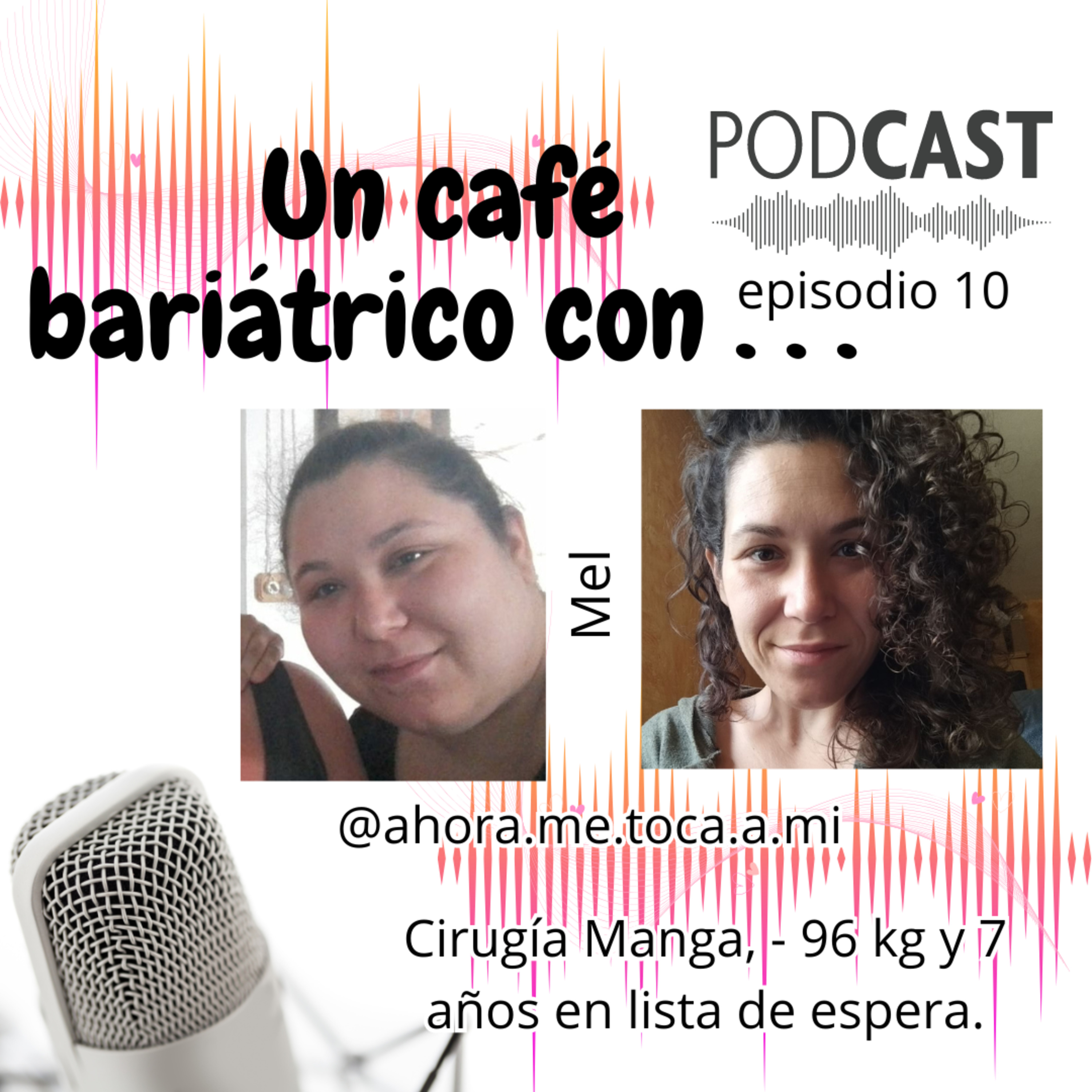 Un café bariátrico con . . .