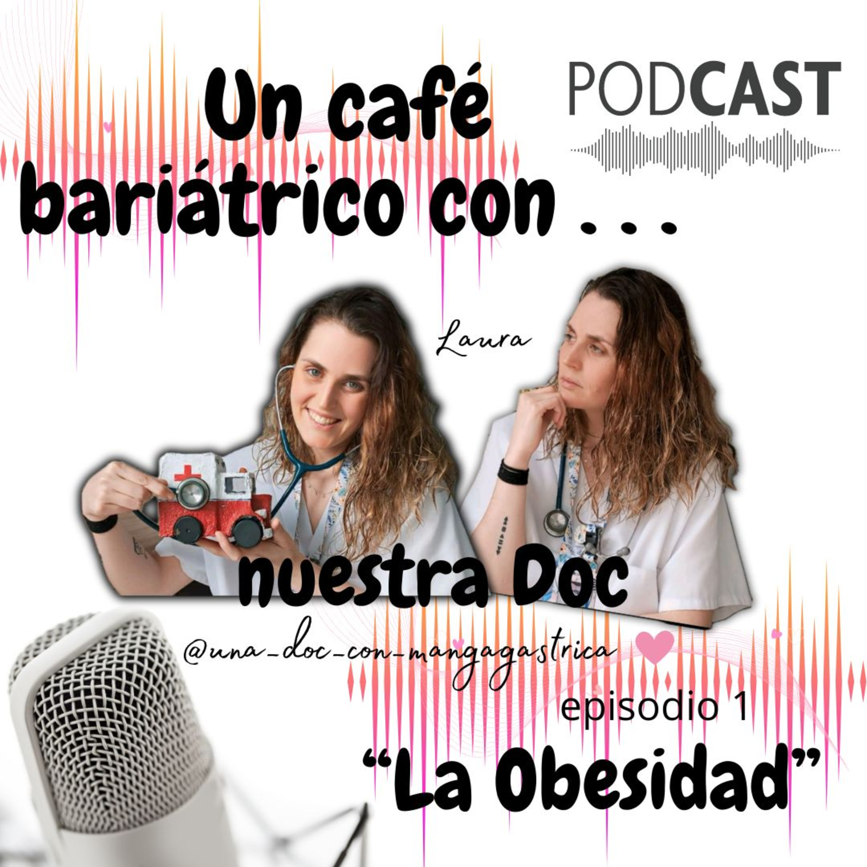 Un café bariátrico con . . .