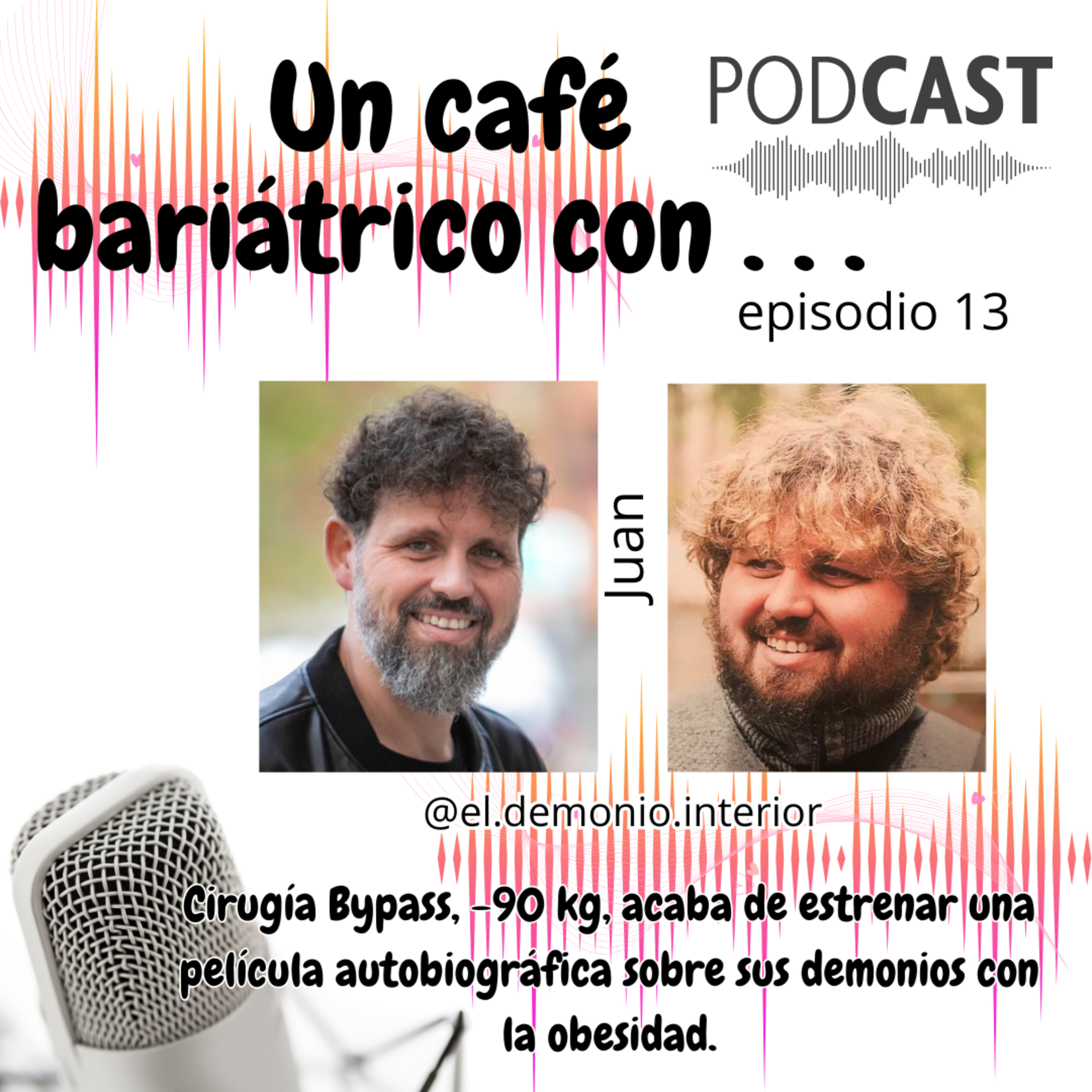 Un café bariátrico con . . .