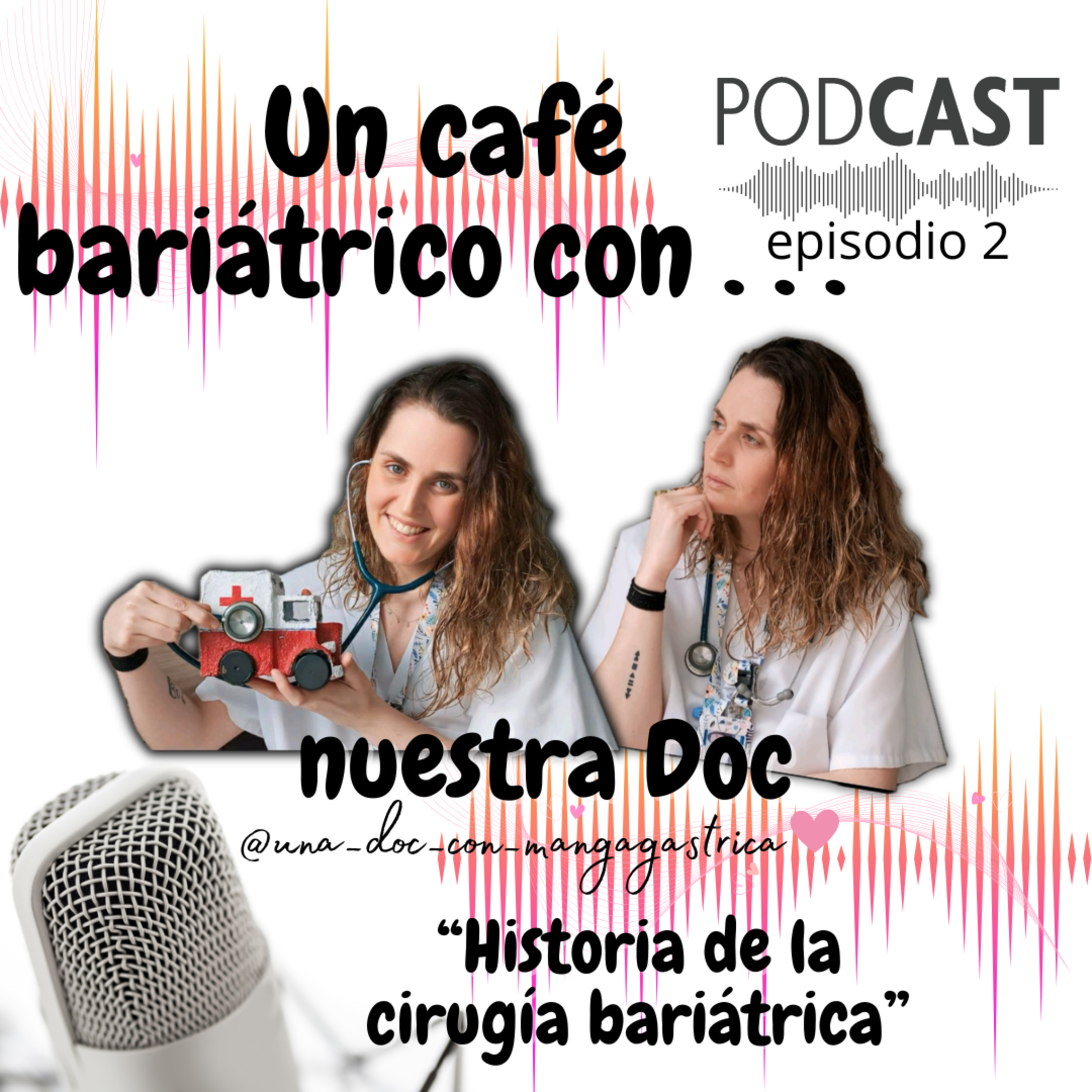 Un café bariátrico con . . .