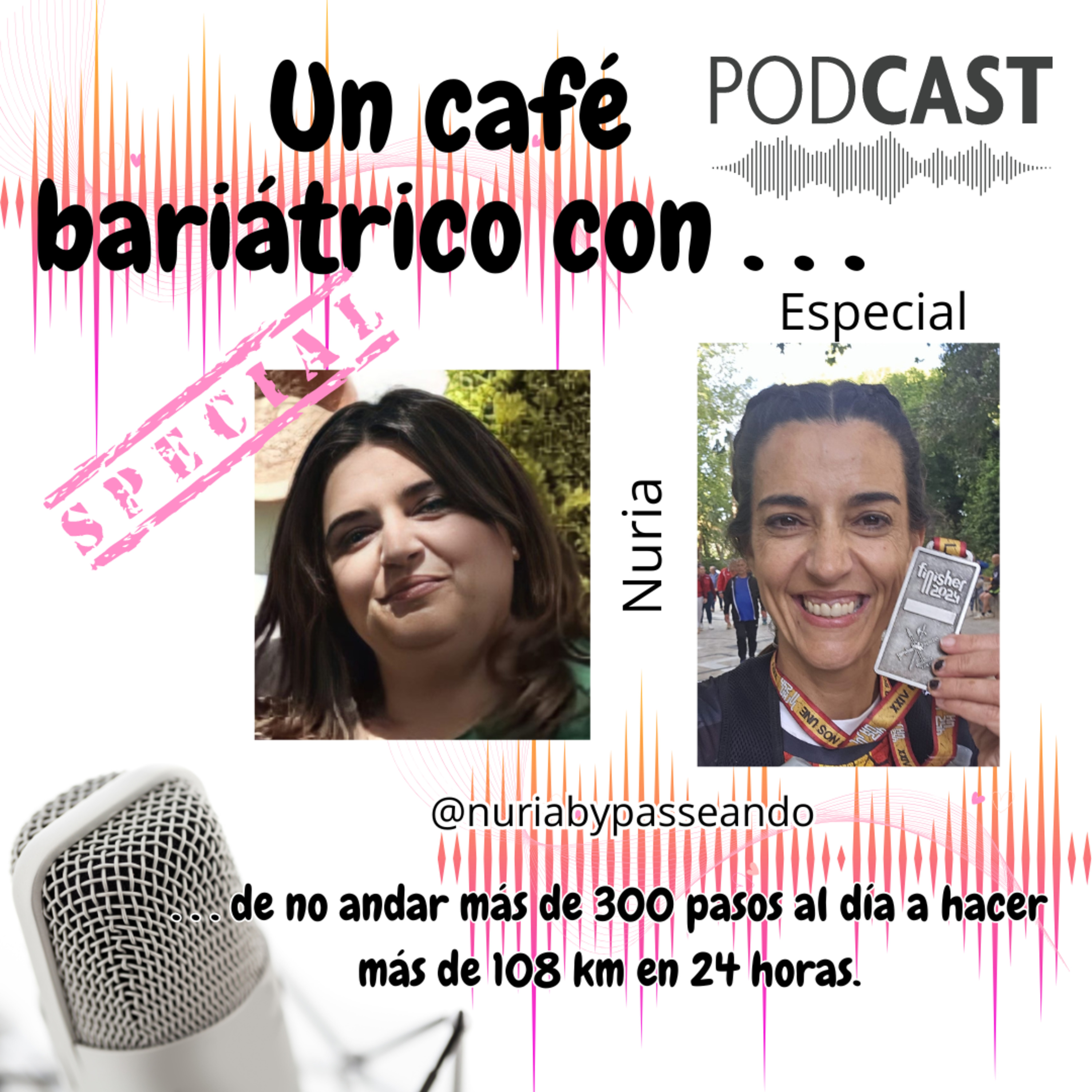 Un café bariátrico con . . .