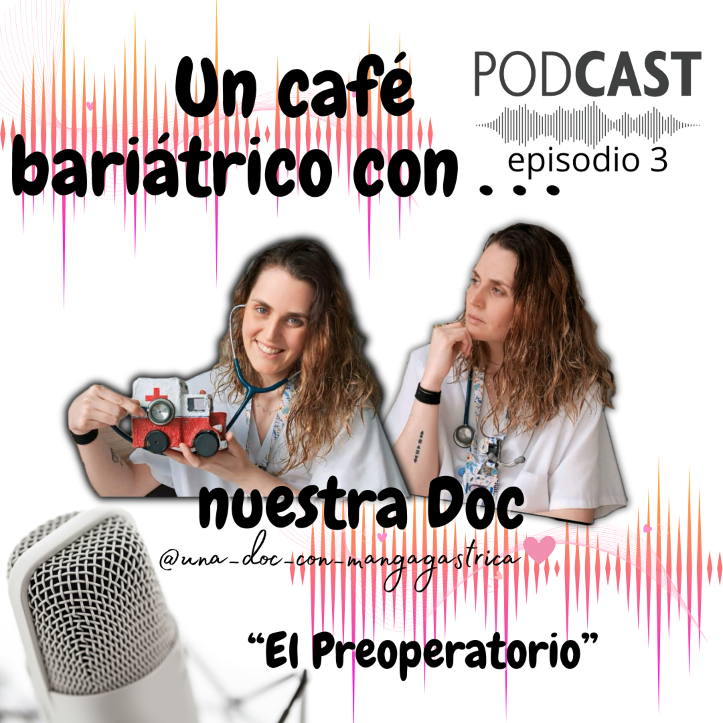 Un café bariátrico con . . .