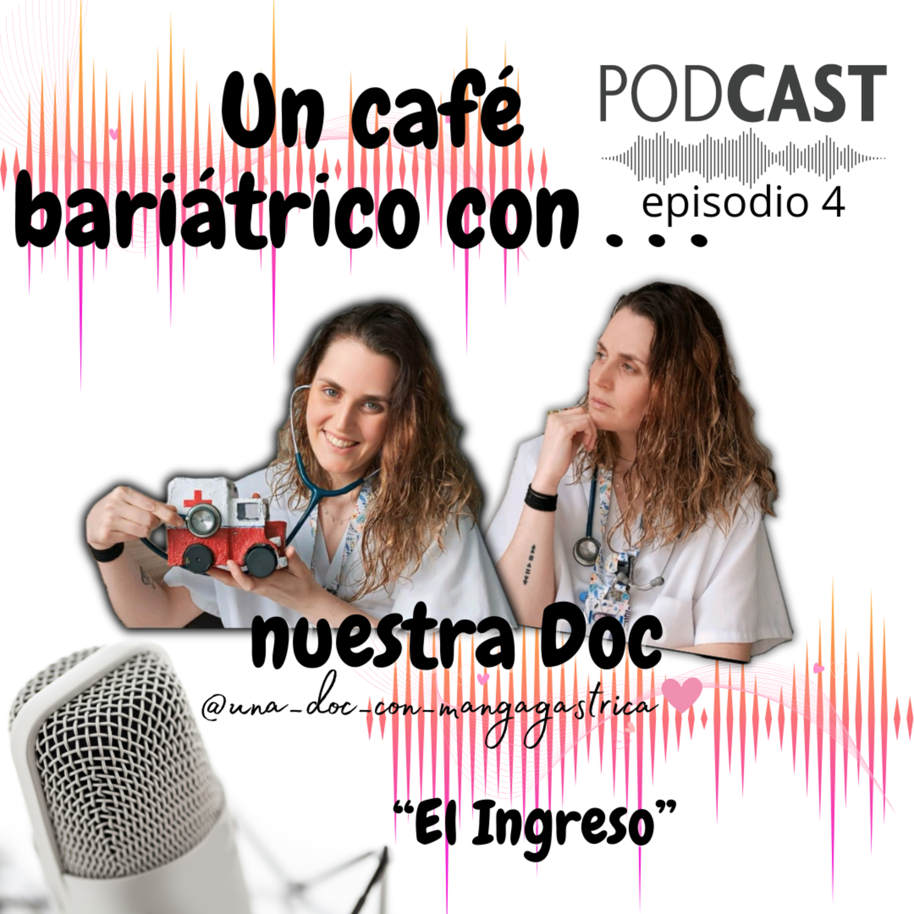 Un café bariátrico con . . .