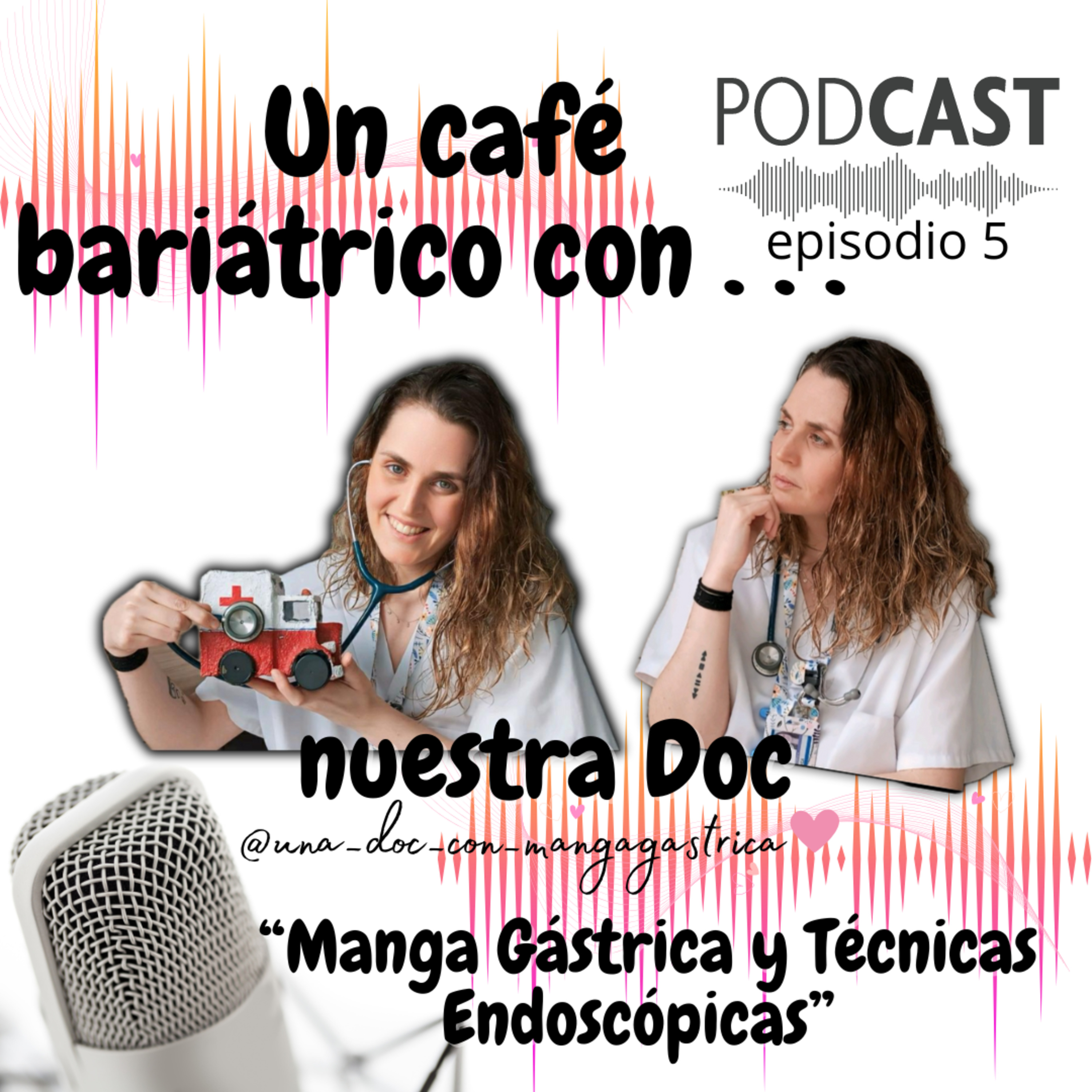 Un café bariátrico con . . .