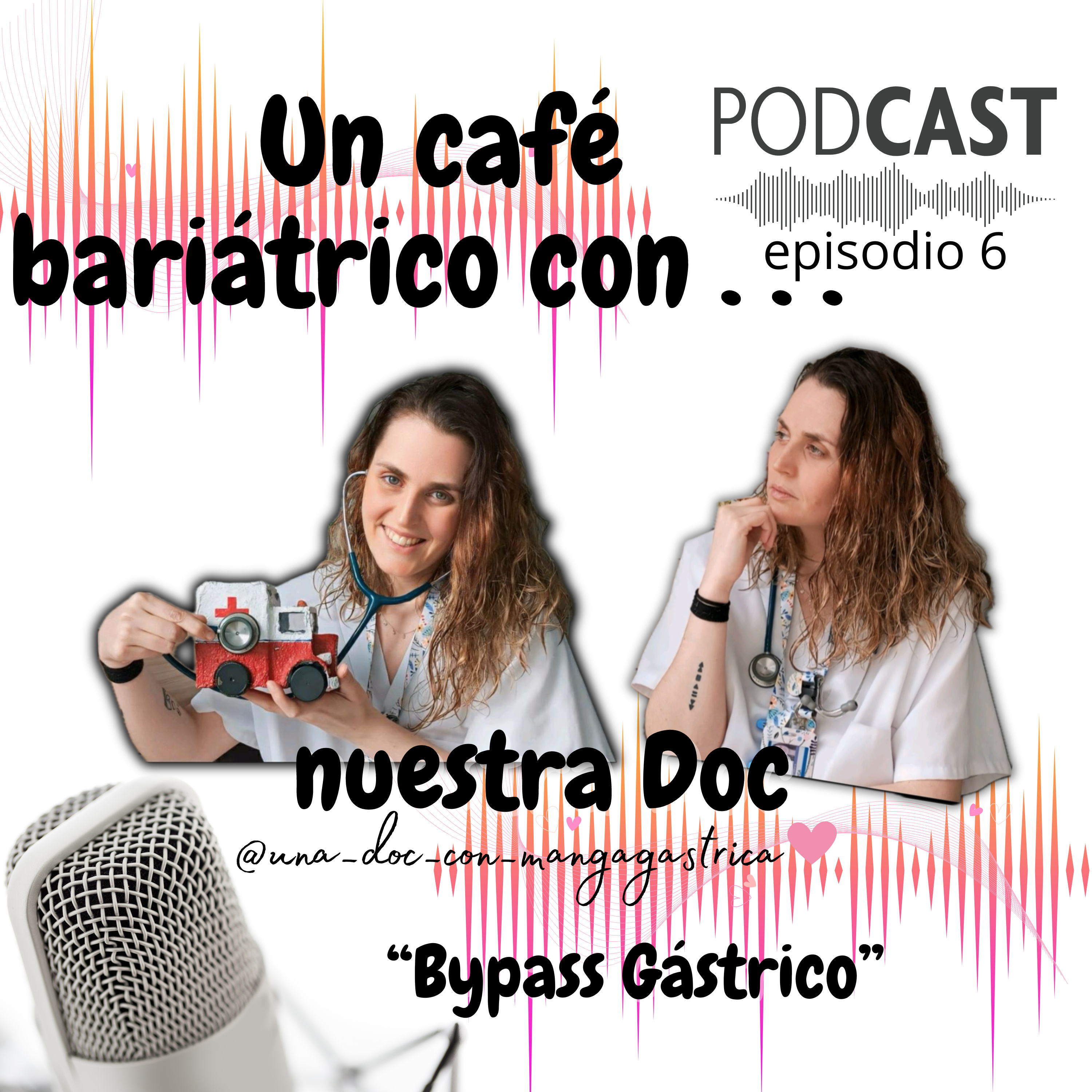 Un café bariátrico con . . .
