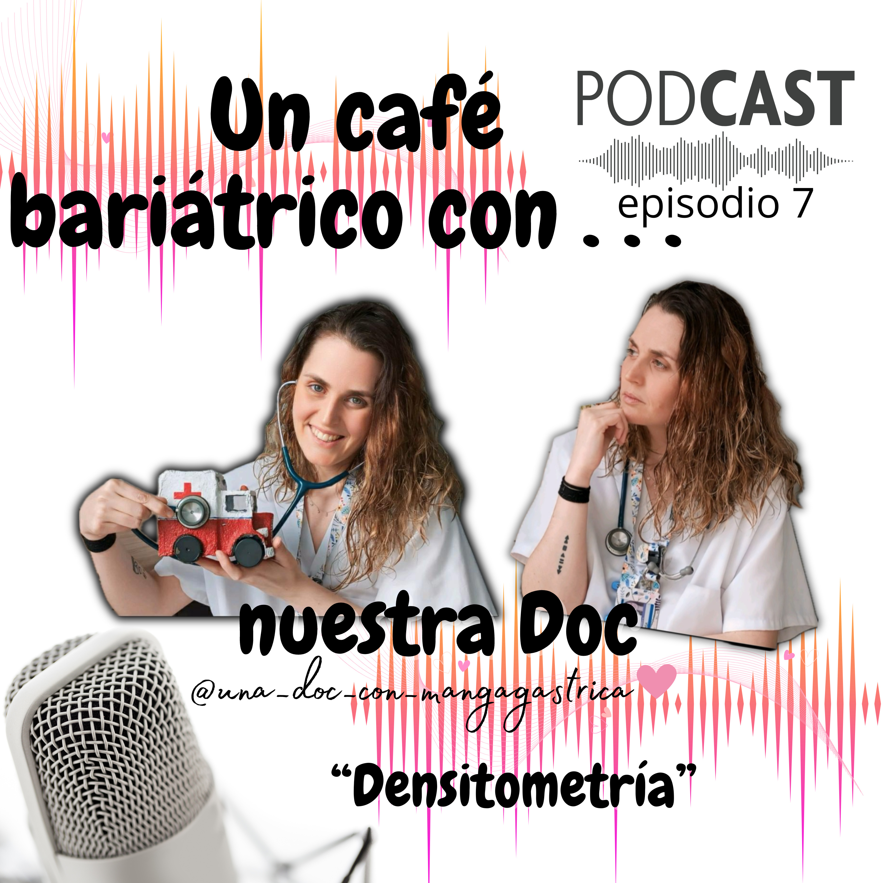 Un café bariátrico con . . .