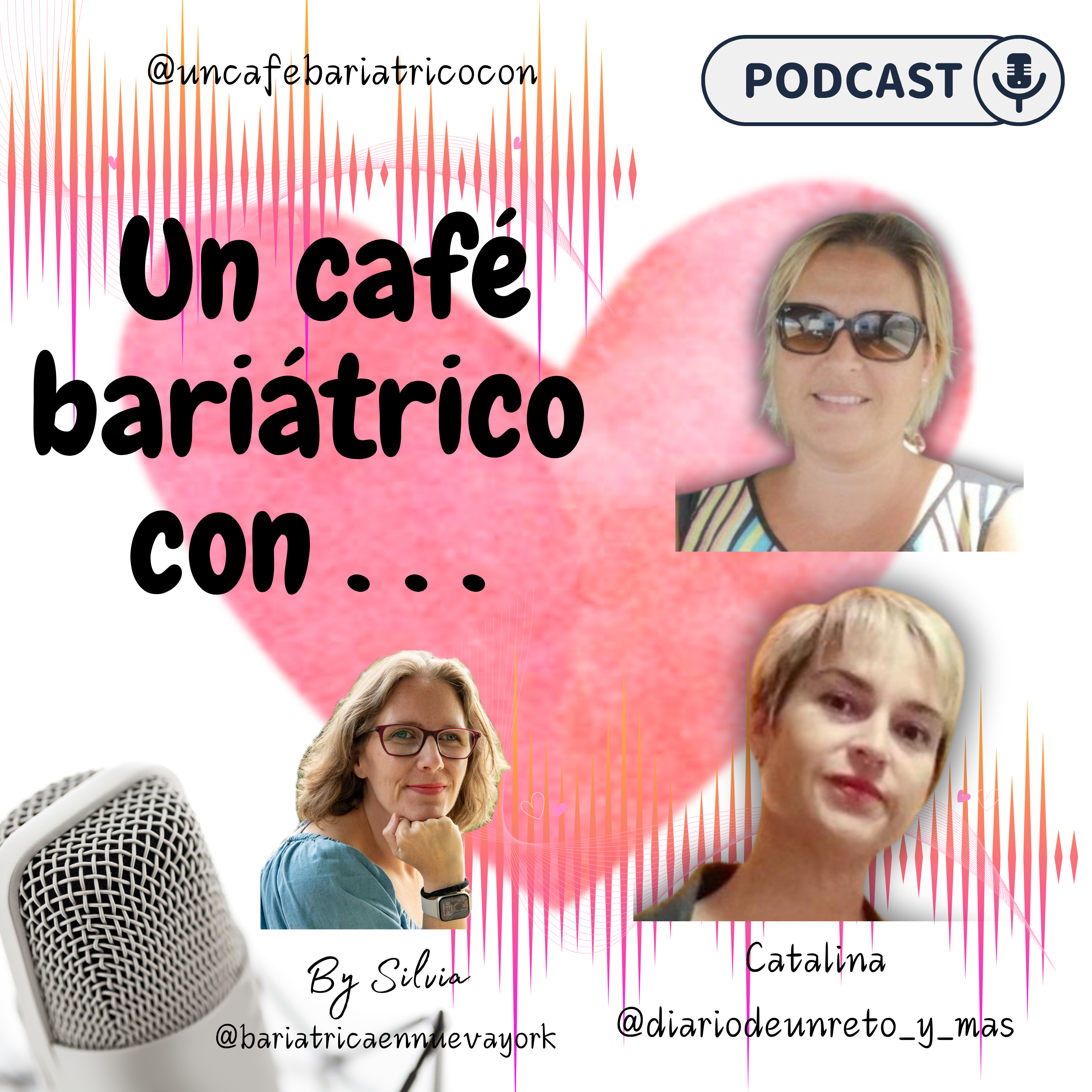 Un café bariátrico con . . .
